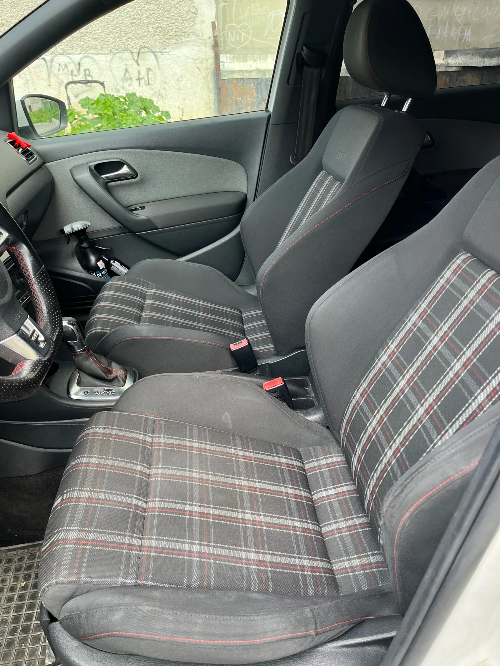 VW Polo 1.4 TSI  GTI, снимка 12 - Автомобили и джипове - 54577879