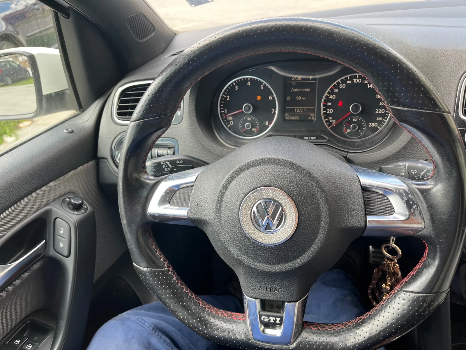 VW Polo 1.4 TSI  GTI, снимка 8 - Автомобили и джипове - 54577879