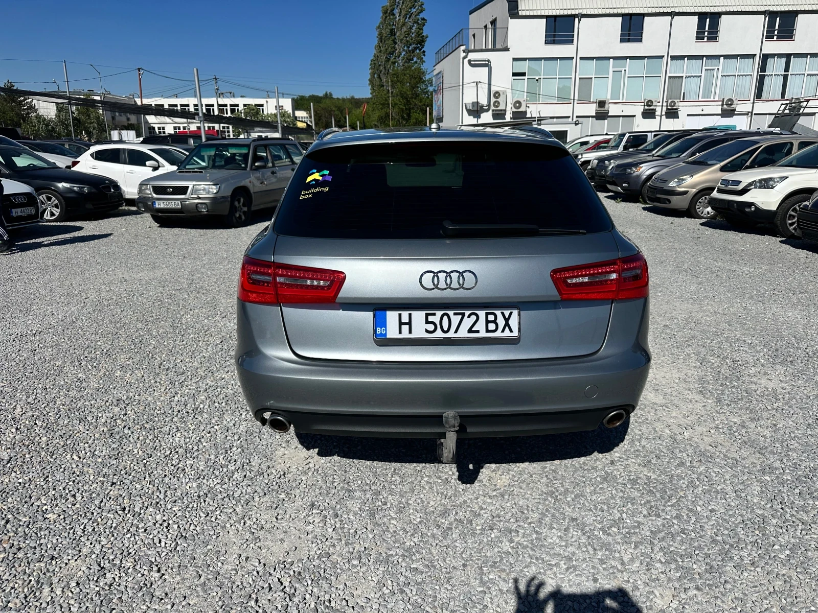 Audi A6 3.0 TDI, снимка 7 - Автомобили и джипове - 54590461