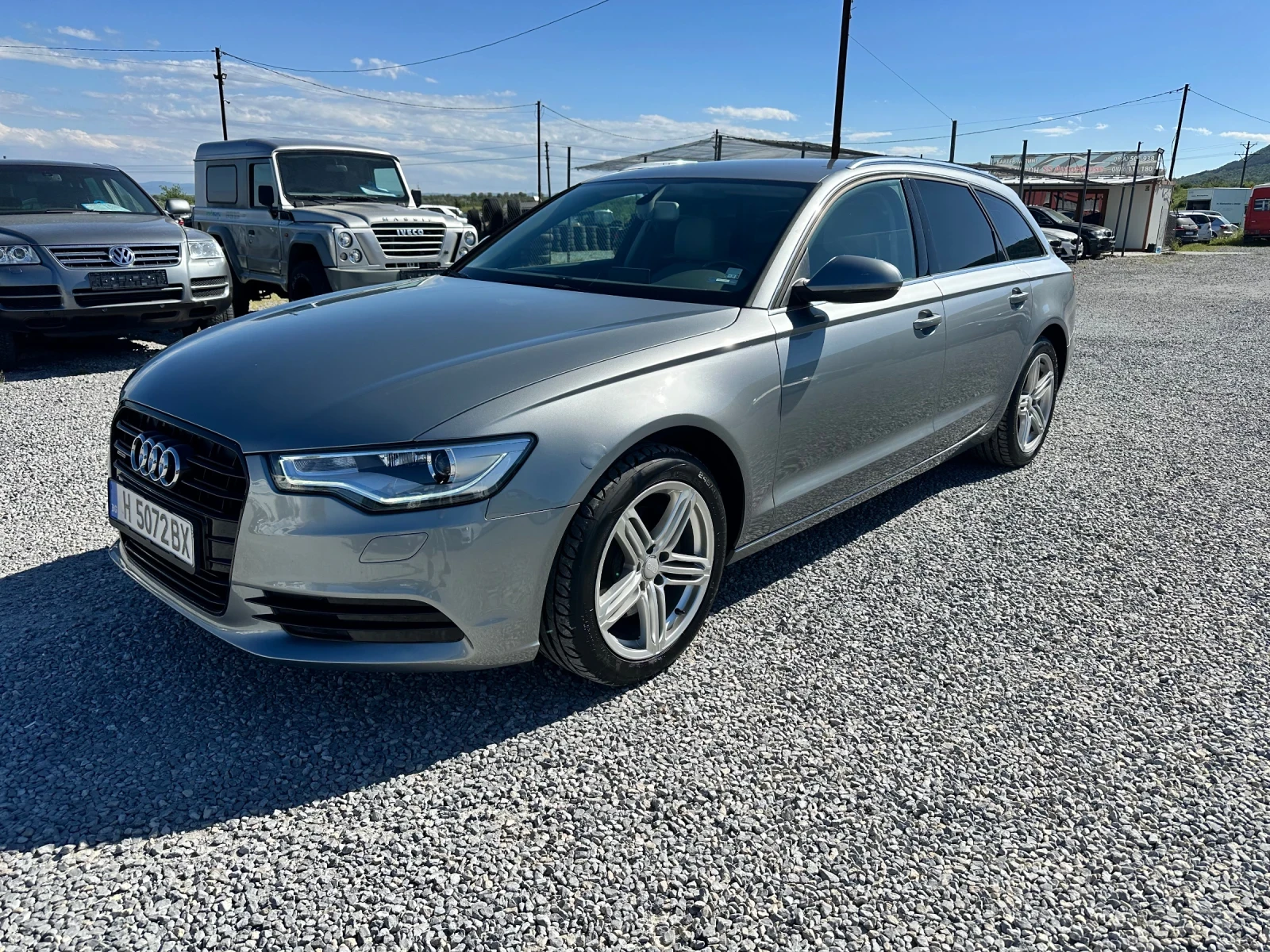 Audi A6 3.0 TDI, снимка 3 - Автомобили и джипове - 54590461