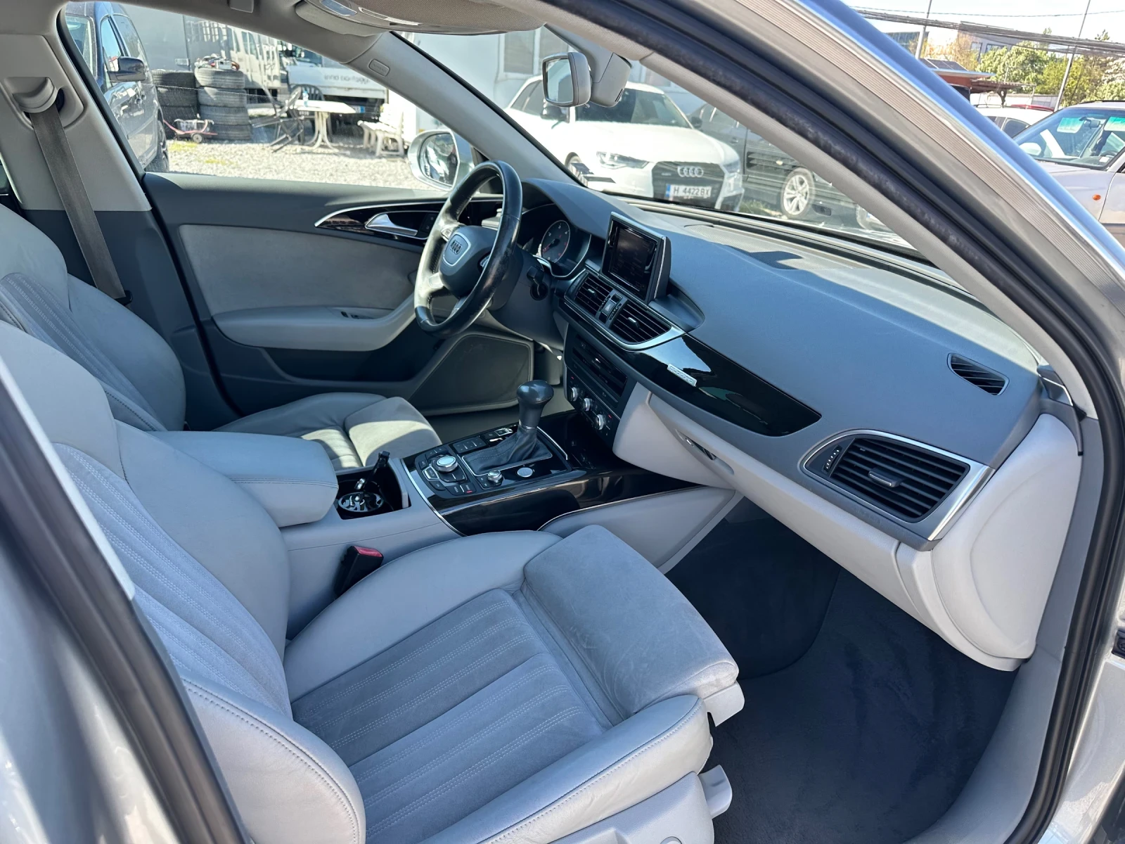 Audi A6 3.0 TDI, снимка 10 - Автомобили и джипове - 54590461