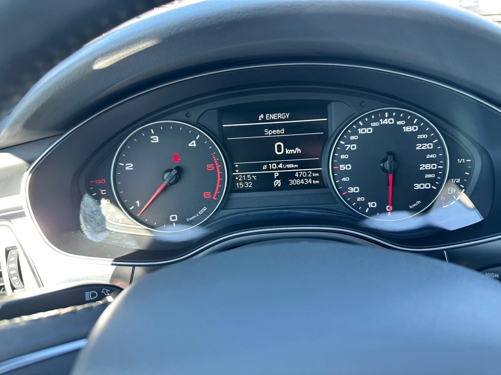 Audi A6 3.0 TDI, снимка 14 - Автомобили и джипове - 54590461