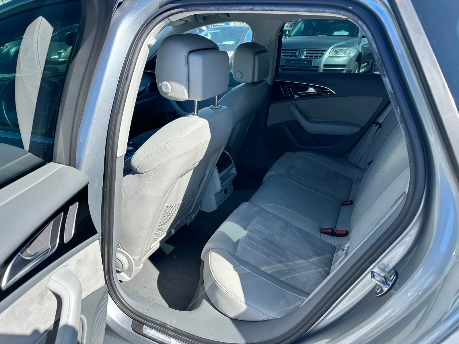 Audi A6 3.0 TDI, снимка 11 - Автомобили и джипове - 54590461