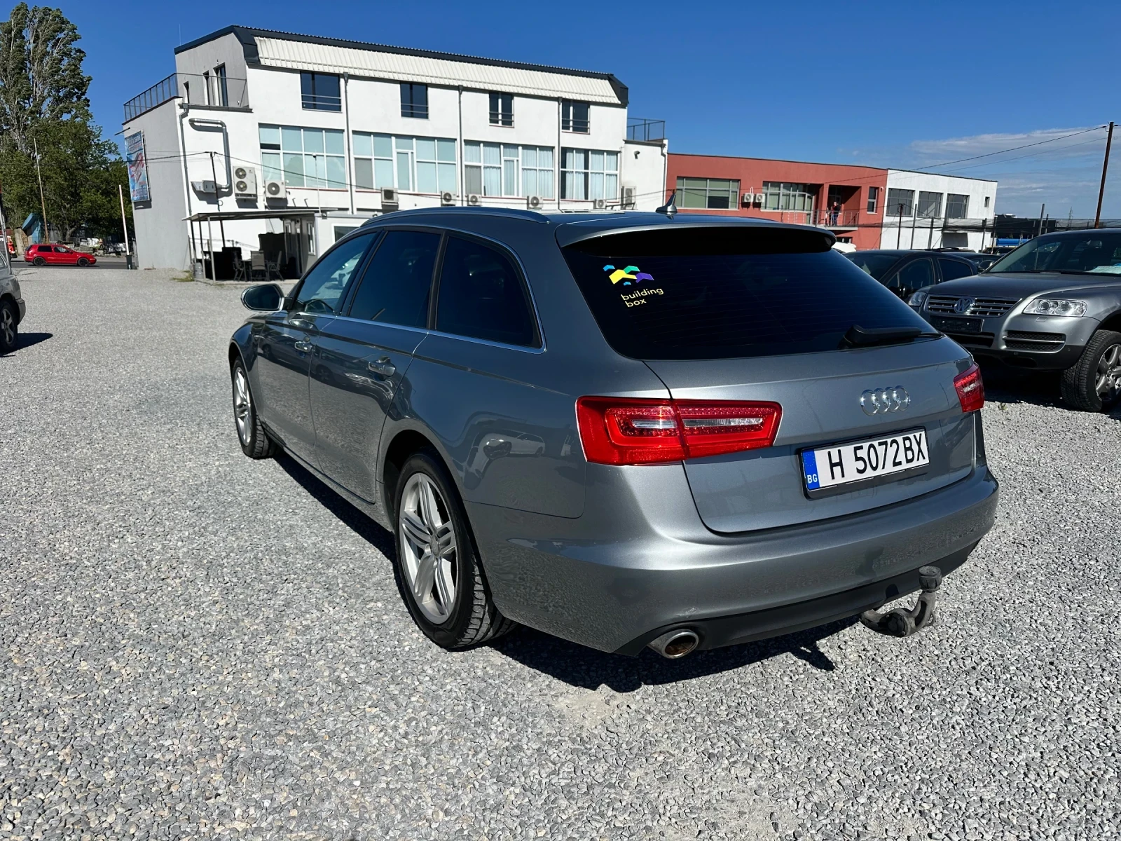 Audi A6 3.0 TDI, снимка 6 - Автомобили и джипове - 54590461