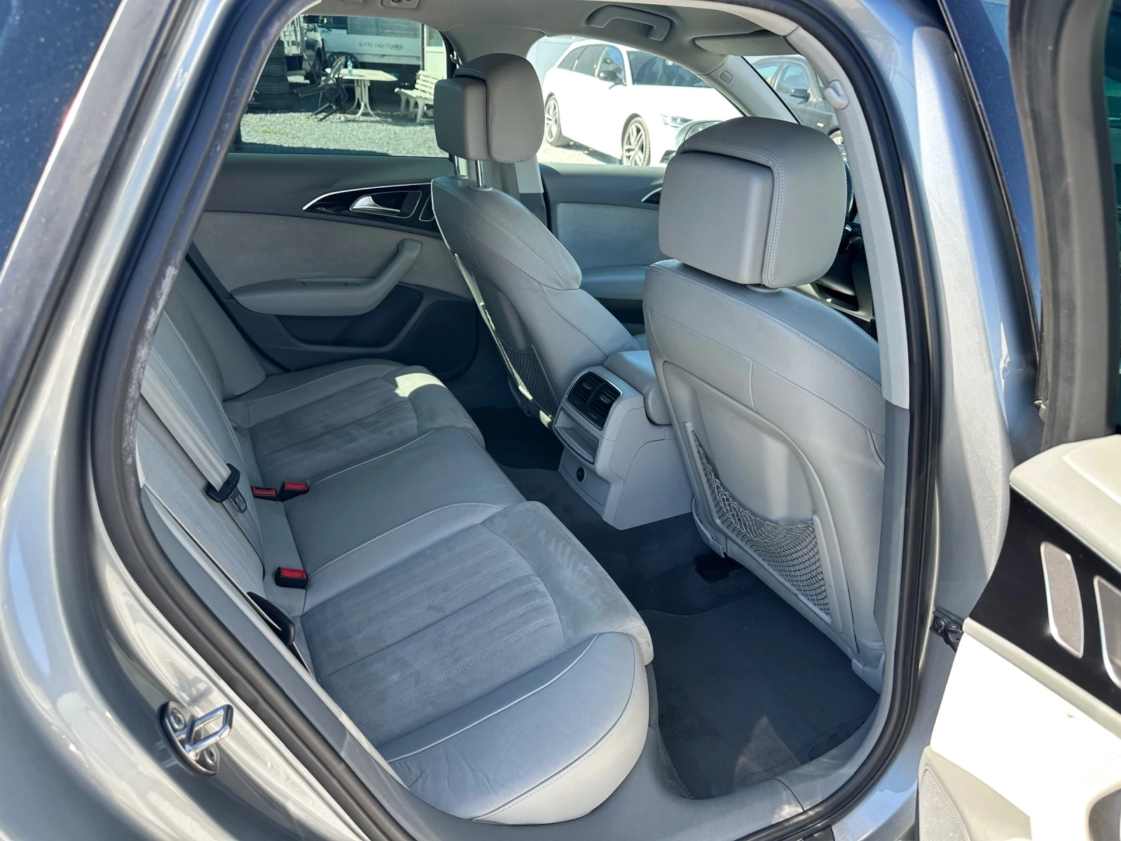 Audi A6 3.0 TDI, снимка 12 - Автомобили и джипове - 54590461