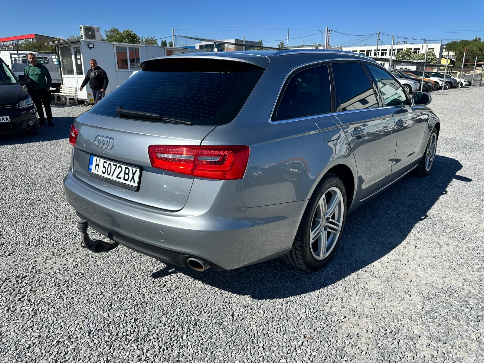 Audi A6 3.0 TDI, снимка 8 - Автомобили и джипове - 54590461