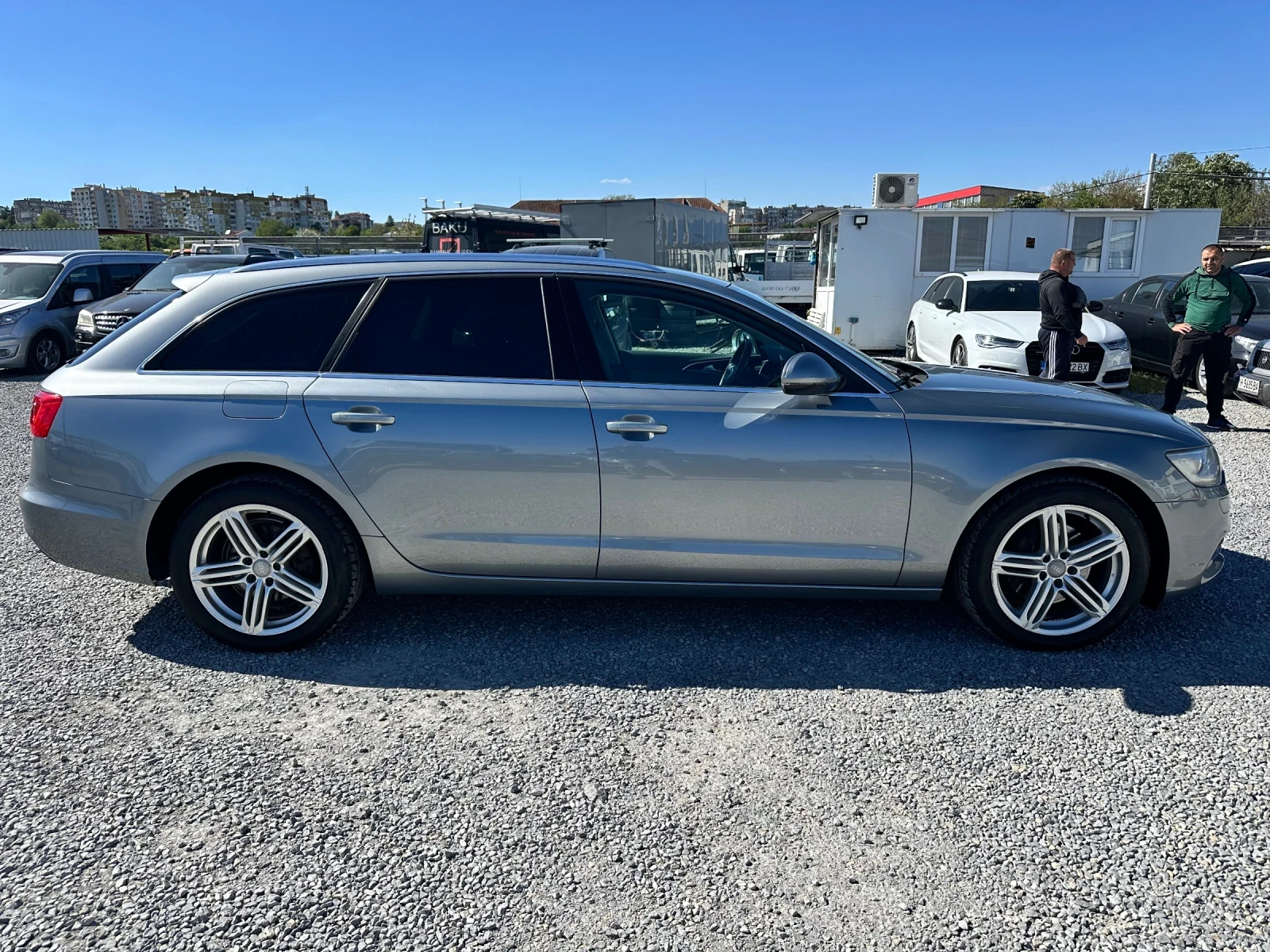 Audi A6 3.0 TDI, снимка 4 - Автомобили и джипове - 54590461