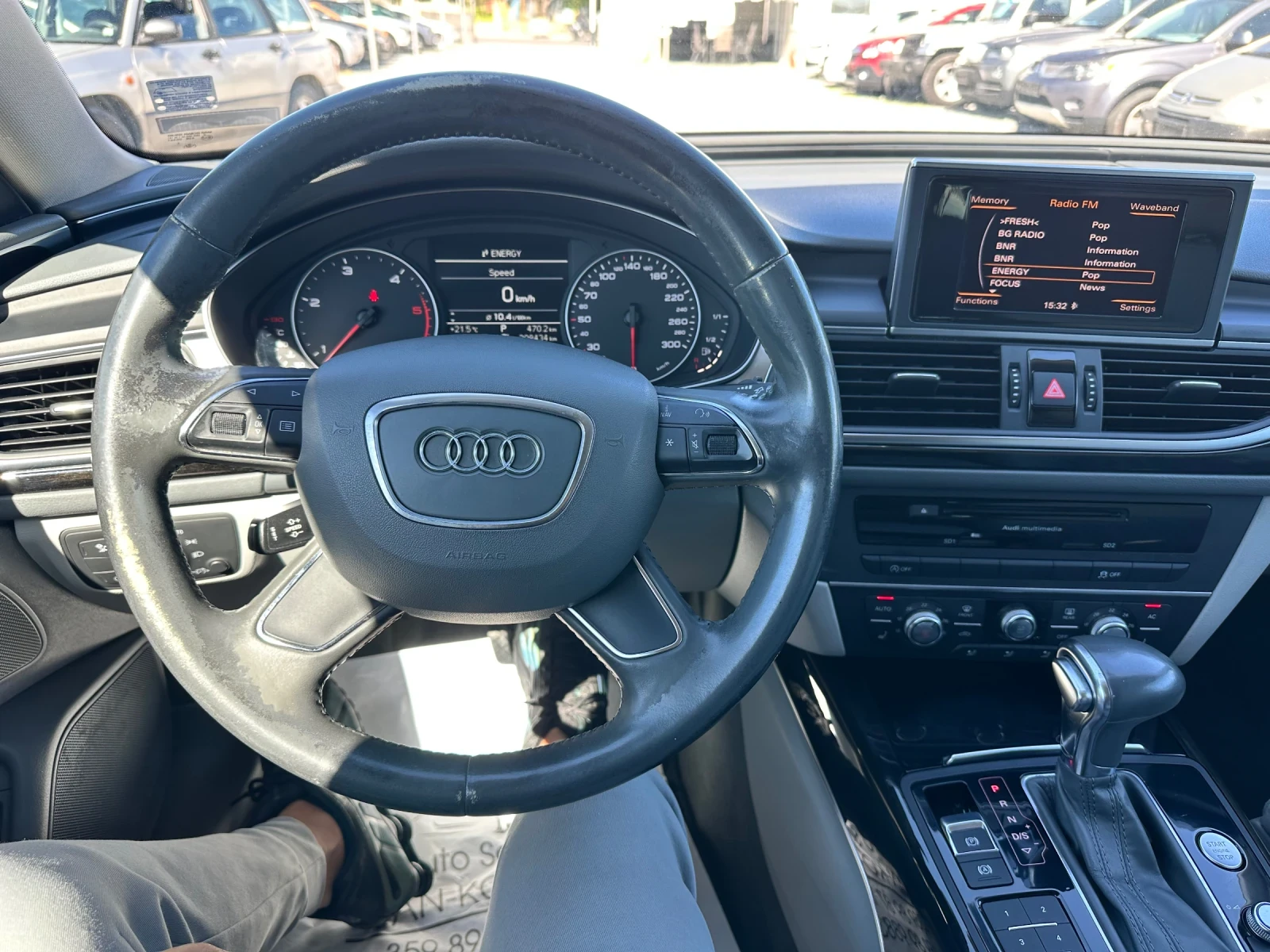 Audi A6 3.0 TDI, снимка 13 - Автомобили и джипове - 54590461