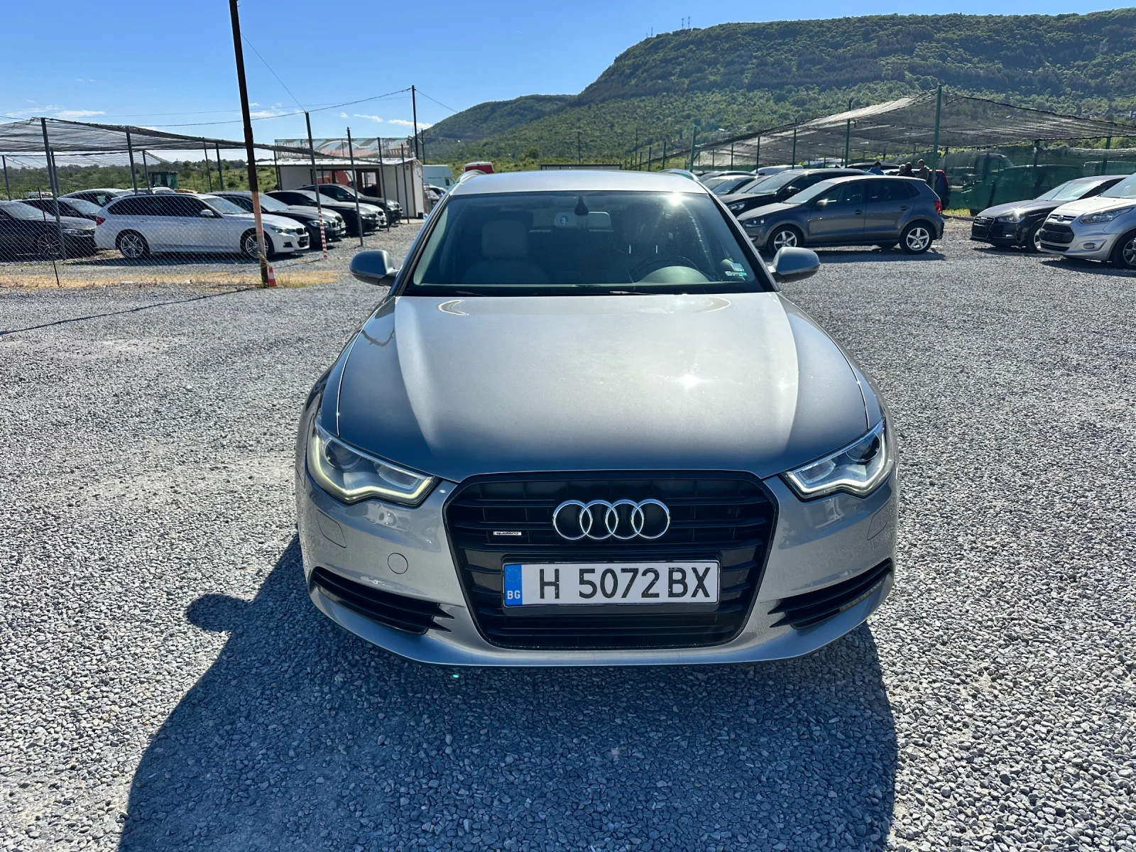Audi A6 3.0 TDI