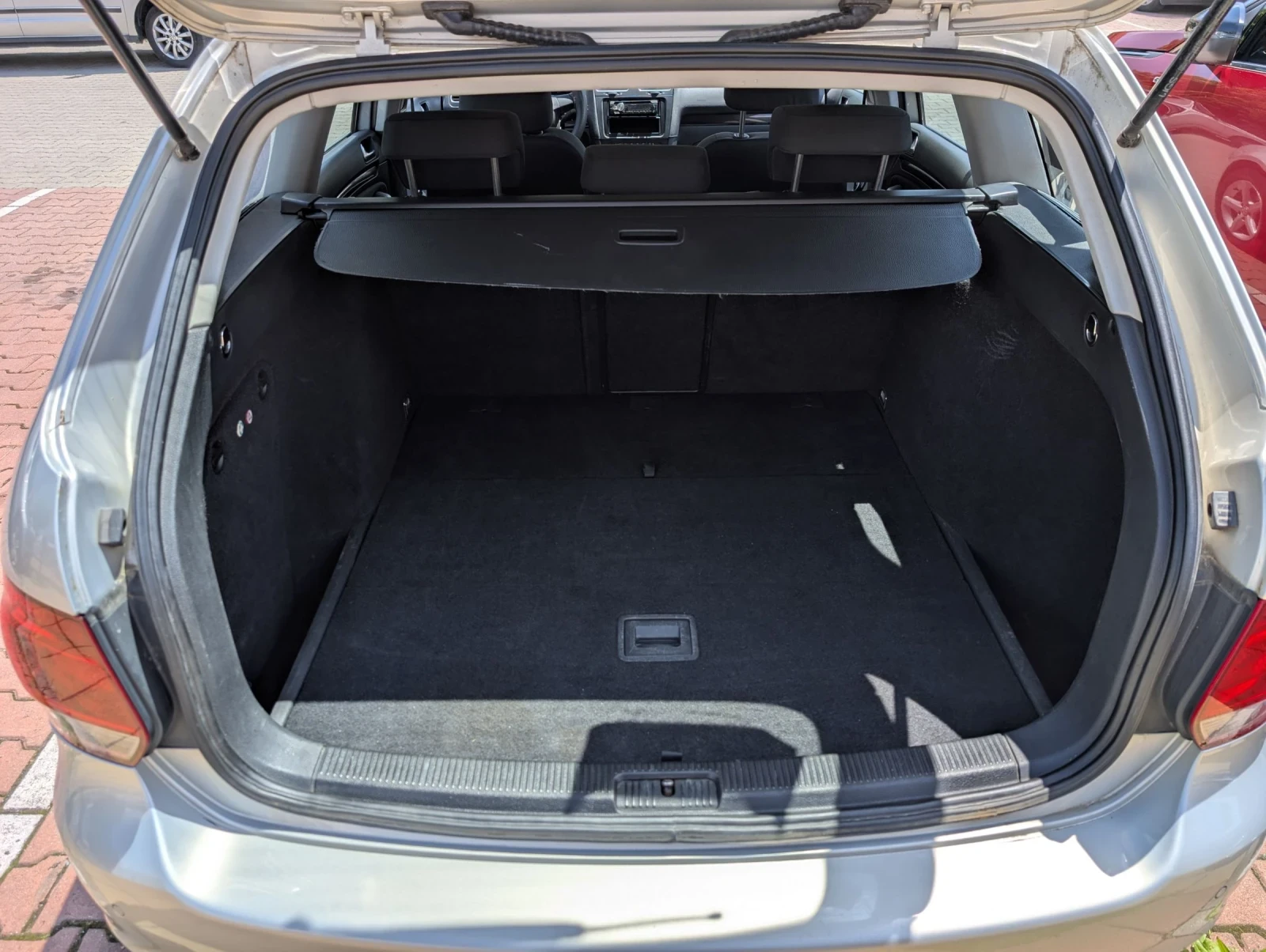 VW Golf 6 2.0TDI 140к.с, снимка 13 - Автомобили и джипове - 54763016