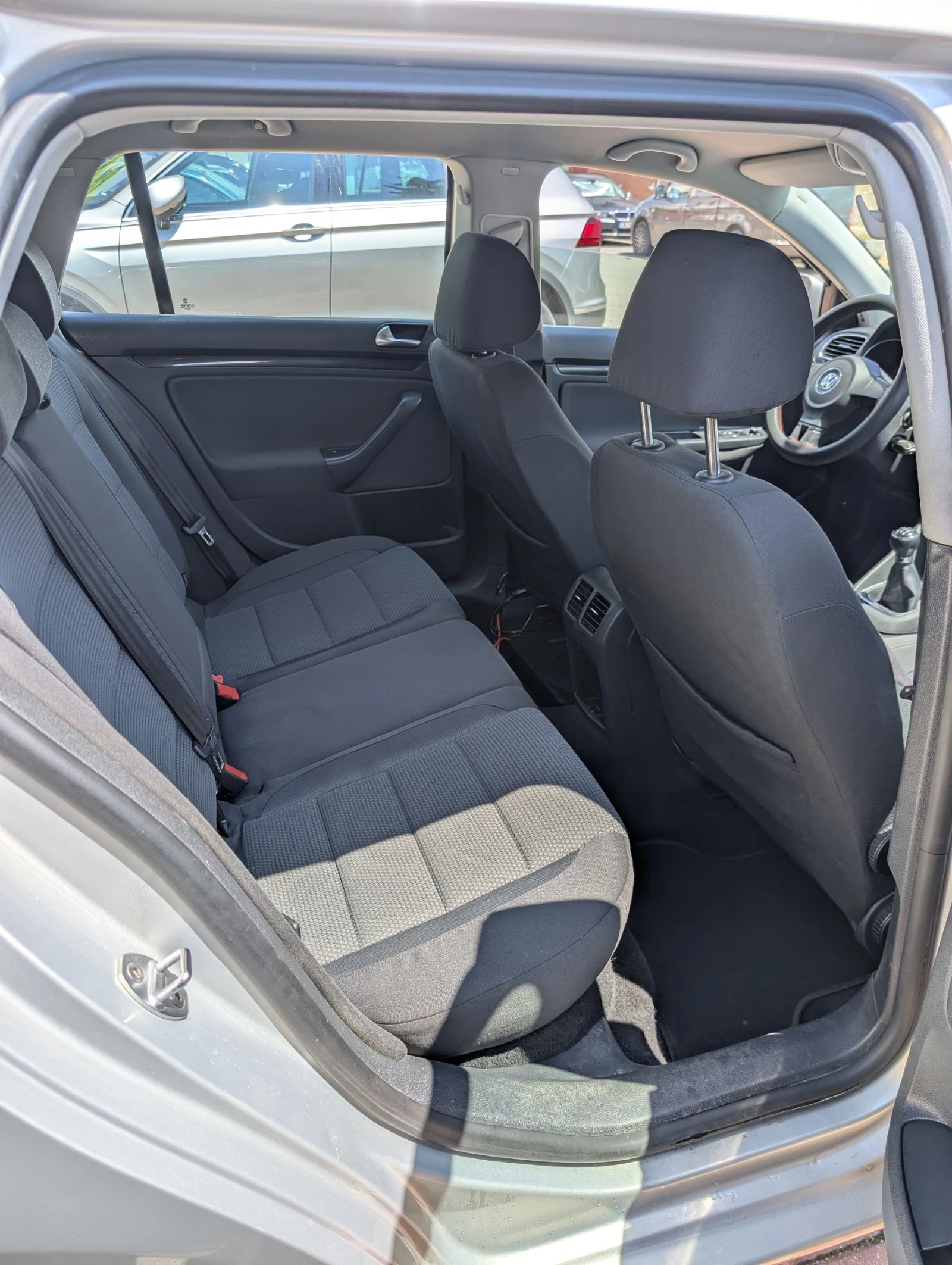 VW Golf 6 2.0TDI 140к.с, снимка 5 - Автомобили и джипове - 54763016