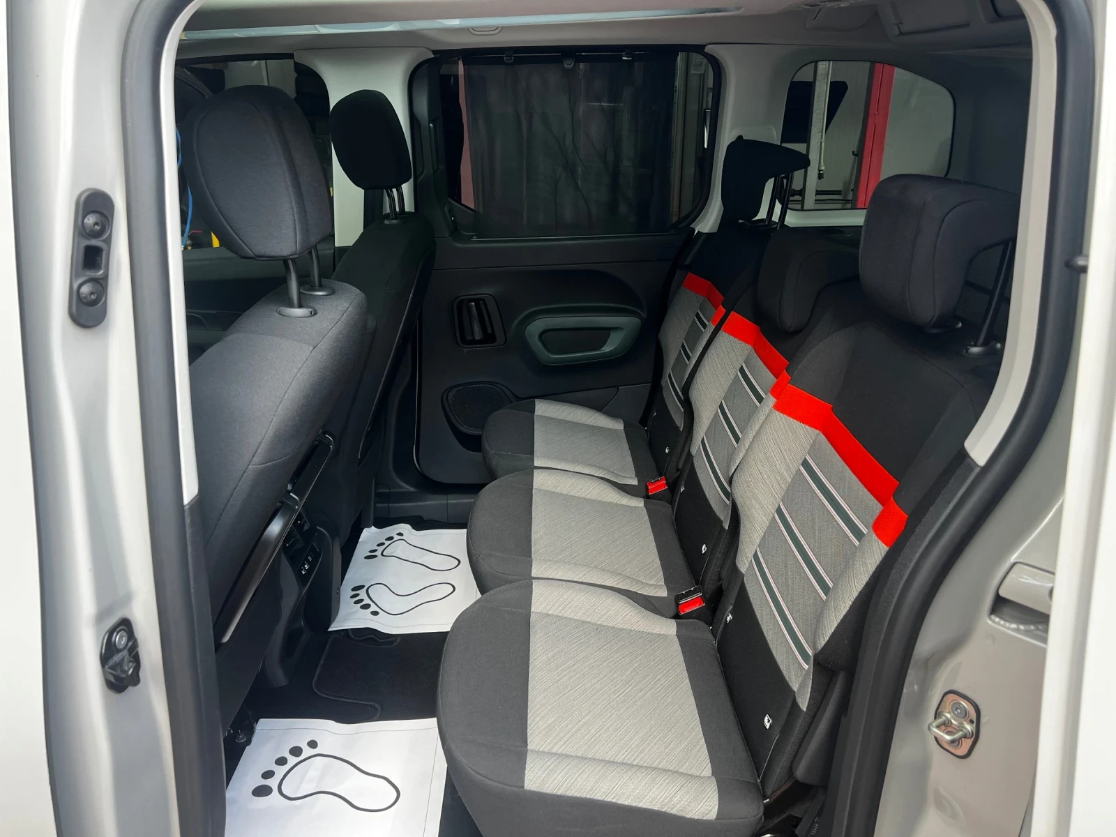 Citroen Berlingo XTR PANORAMA HEAD UP. SHINE, снимка 15 - Автомобили и джипове - 54810060
