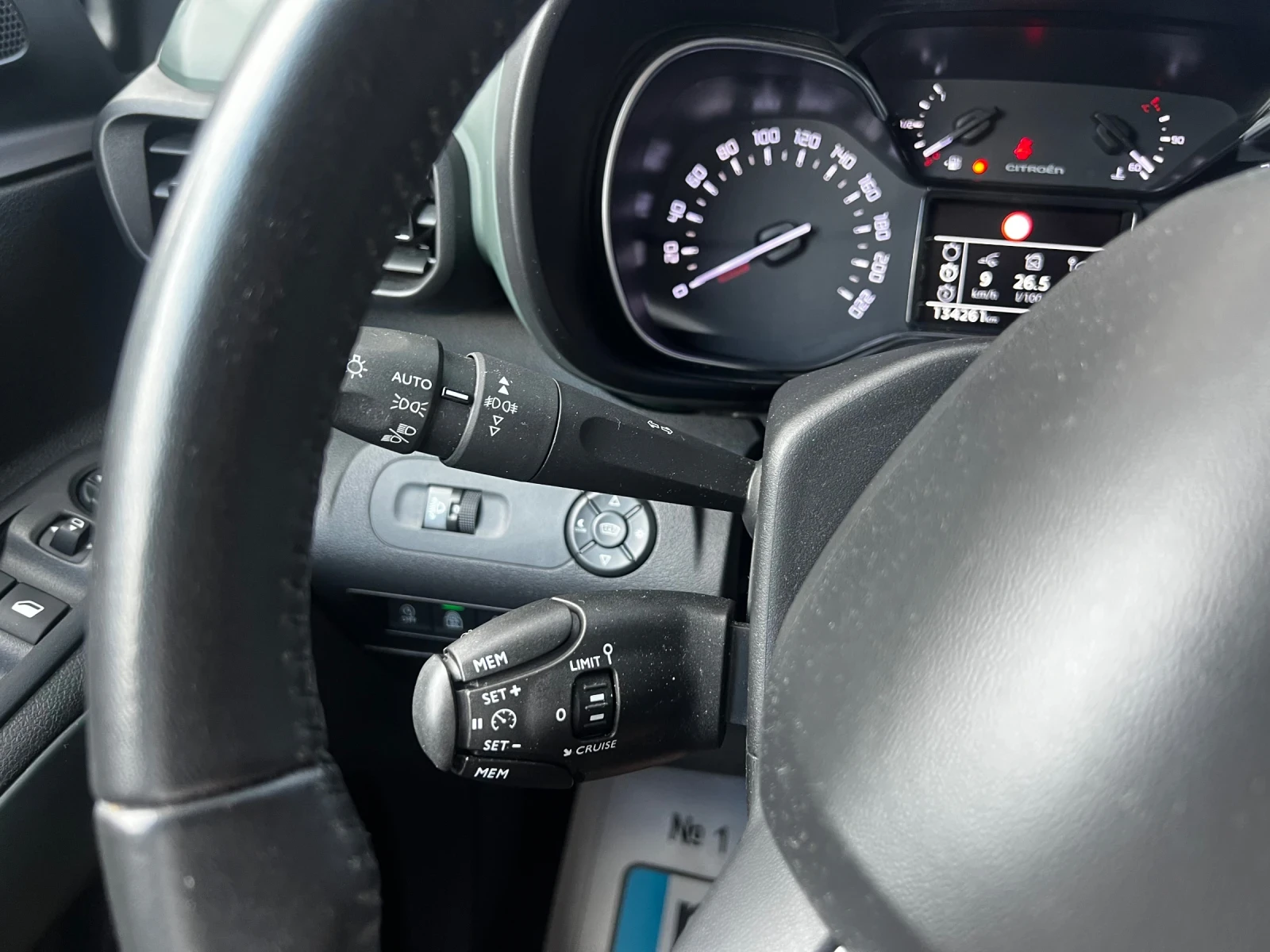 Citroen Berlingo XTR PANORAMA HEAD UP. SHINE, снимка 11 - Автомобили и джипове - 54810060