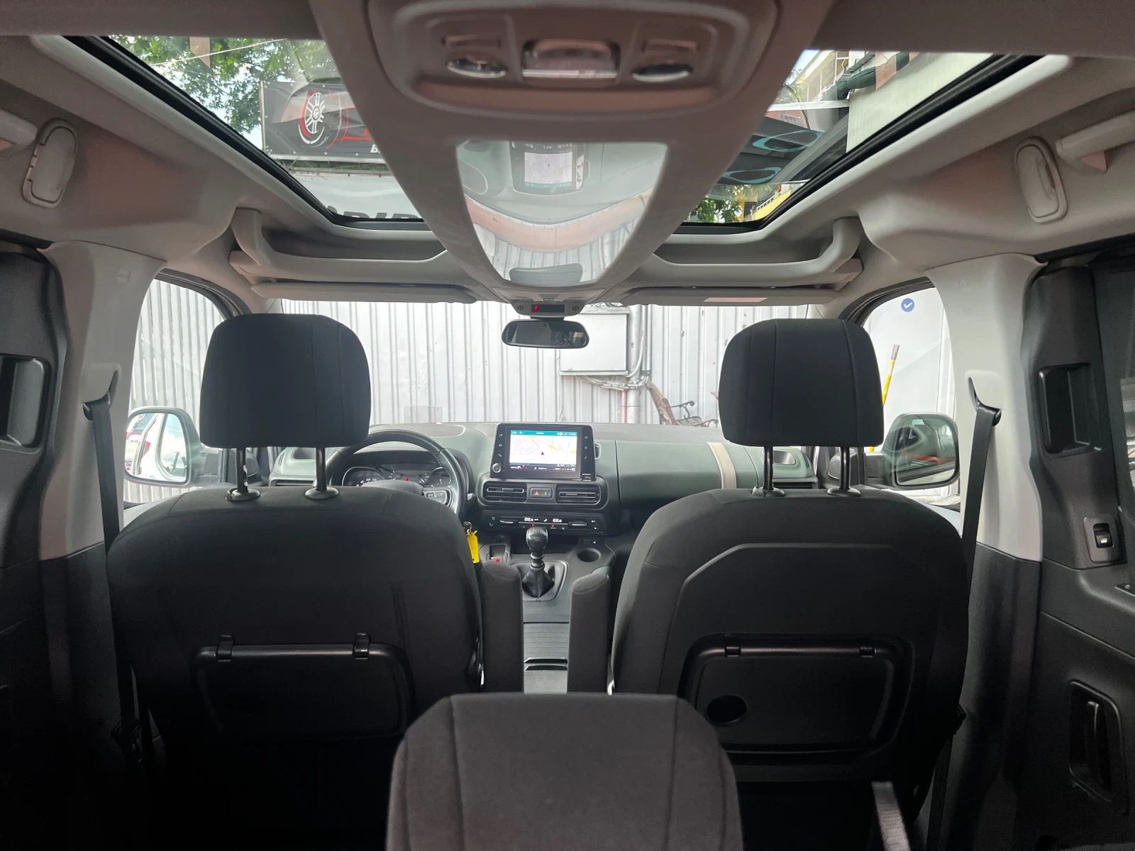 Citroen Berlingo XTR PANORAMA HEAD UP. SHINE, снимка 12 - Автомобили и джипове - 54810060