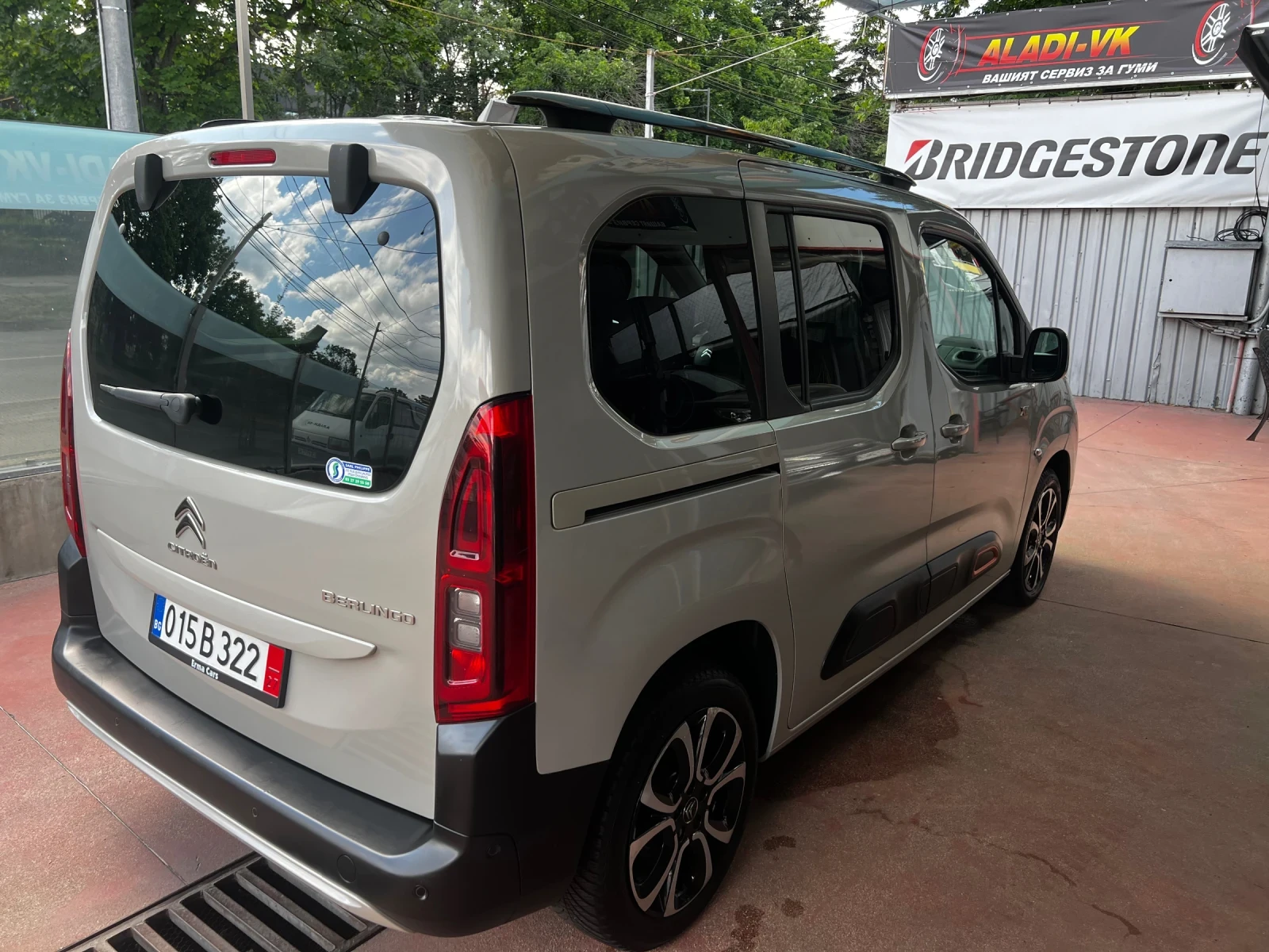 Citroen Berlingo XTR PANORAMA HEAD UP. SHINE, снимка 6 - Автомобили и джипове - 54810060