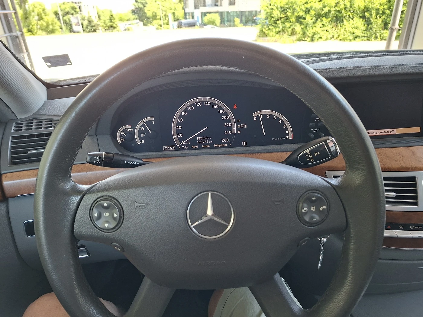 Mercedes-Benz S 350 W221 | Mobile.bg � ����������� 12