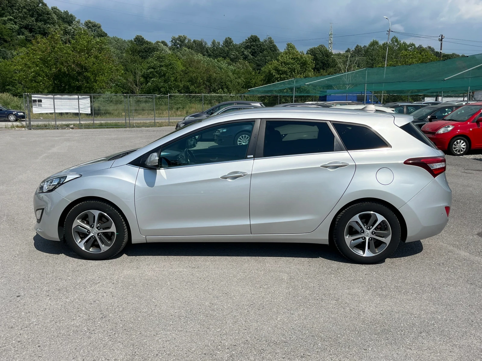 Hyundai I30 1.6CRDi Passion, снимка 2 - Автомобили и джипове - 55001208