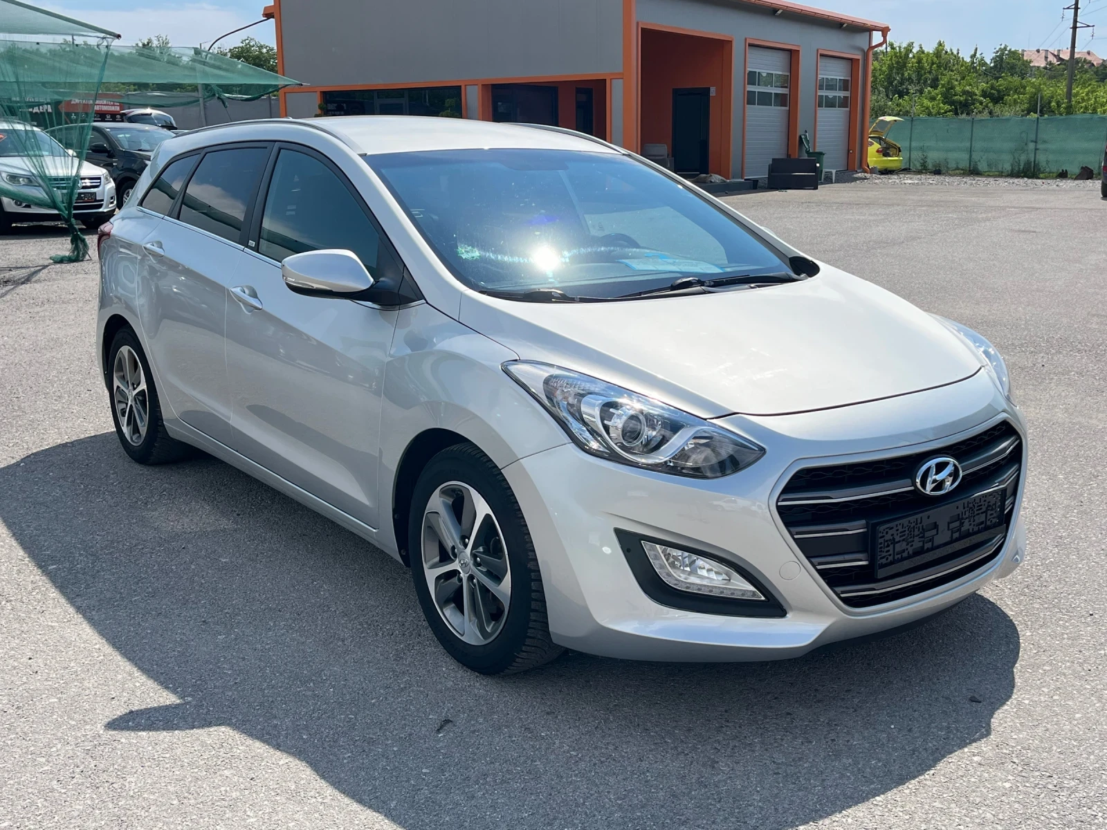 Hyundai I30 1.6CRDi Passion, снимка 7 - Автомобили и джипове - 55001208