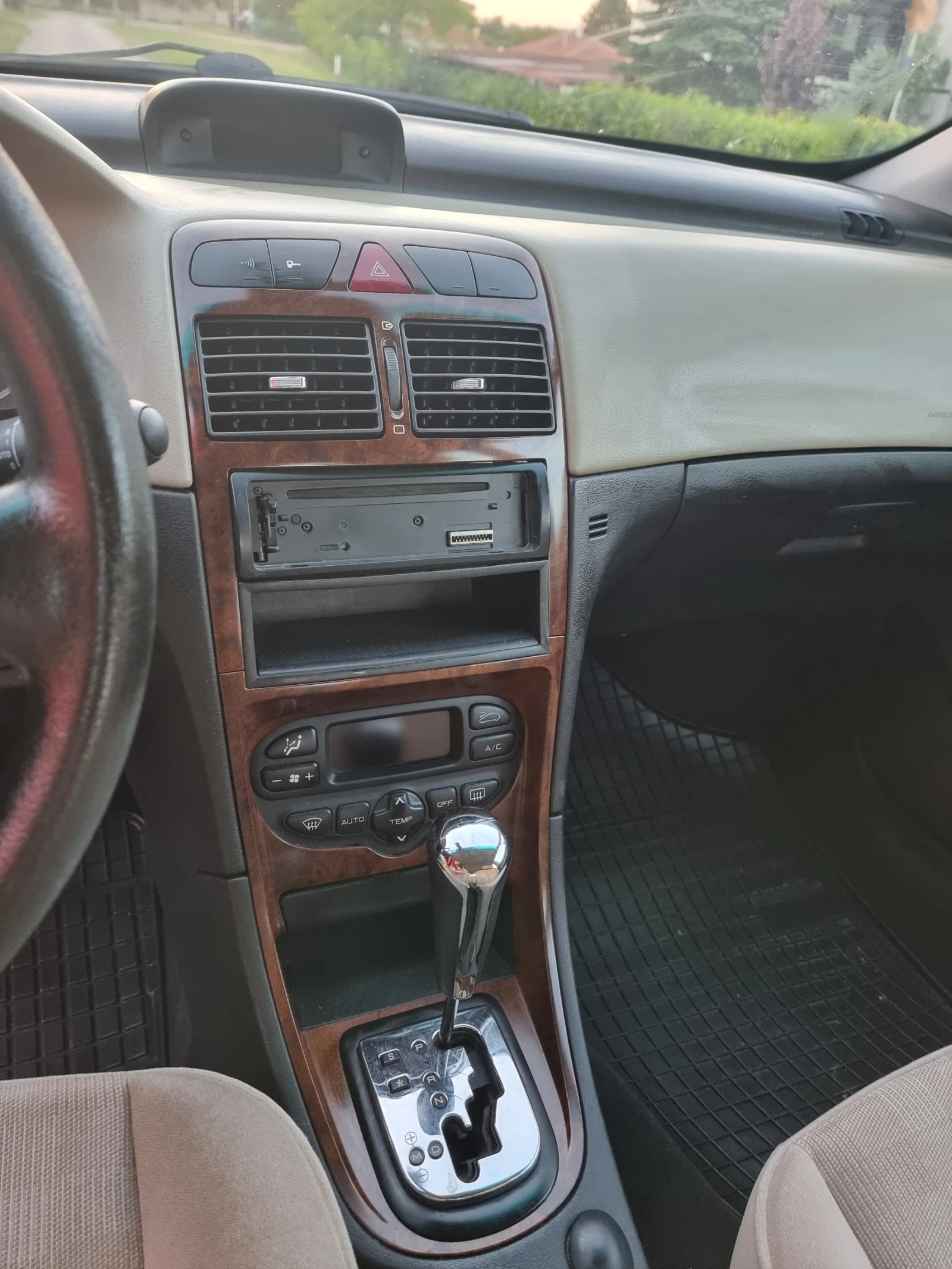 Peugeot 307, снимка 7 - Автомобили и джипове - 55081228
