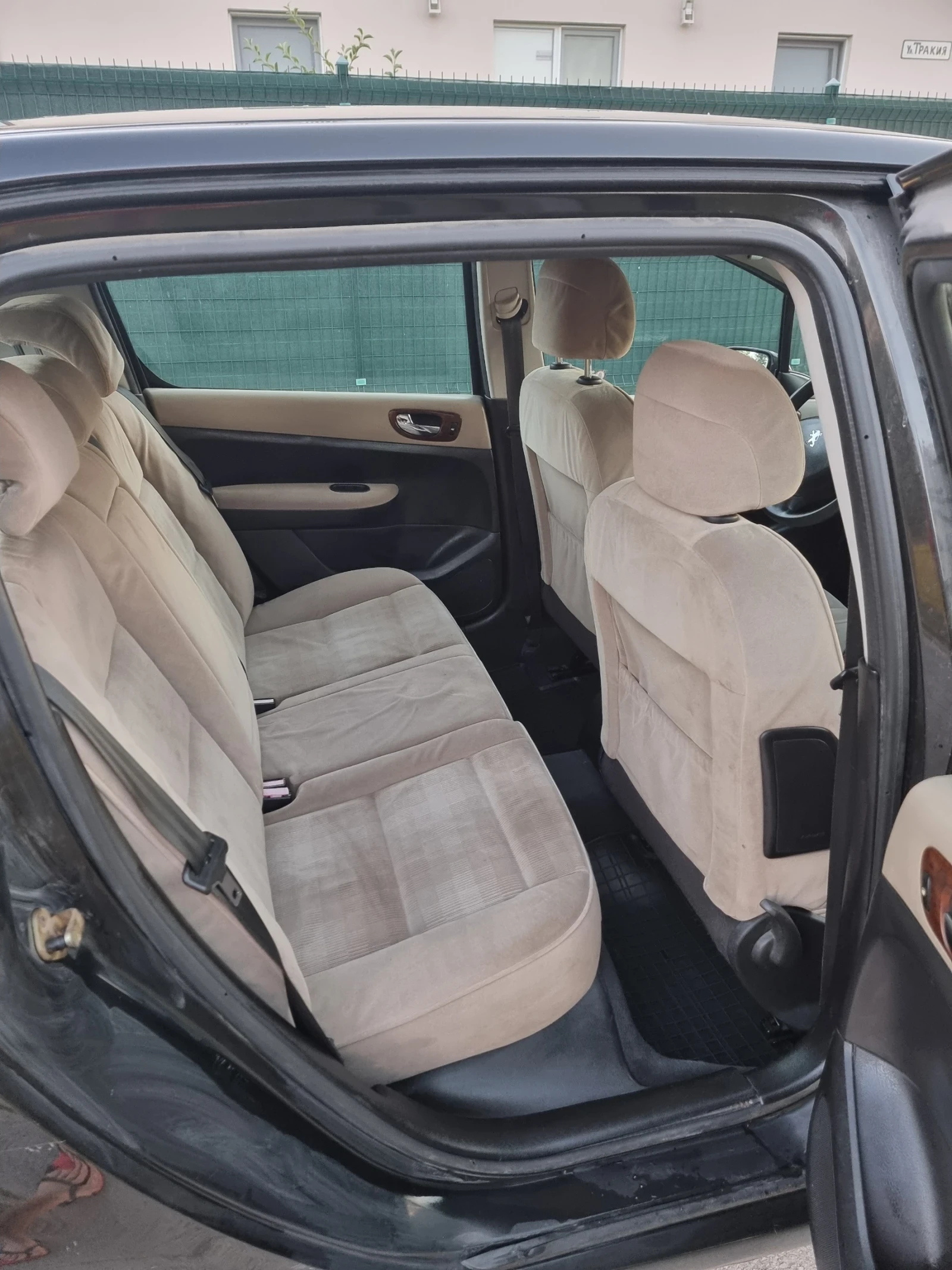 Peugeot 307, снимка 12 - Автомобили и джипове - 55081228