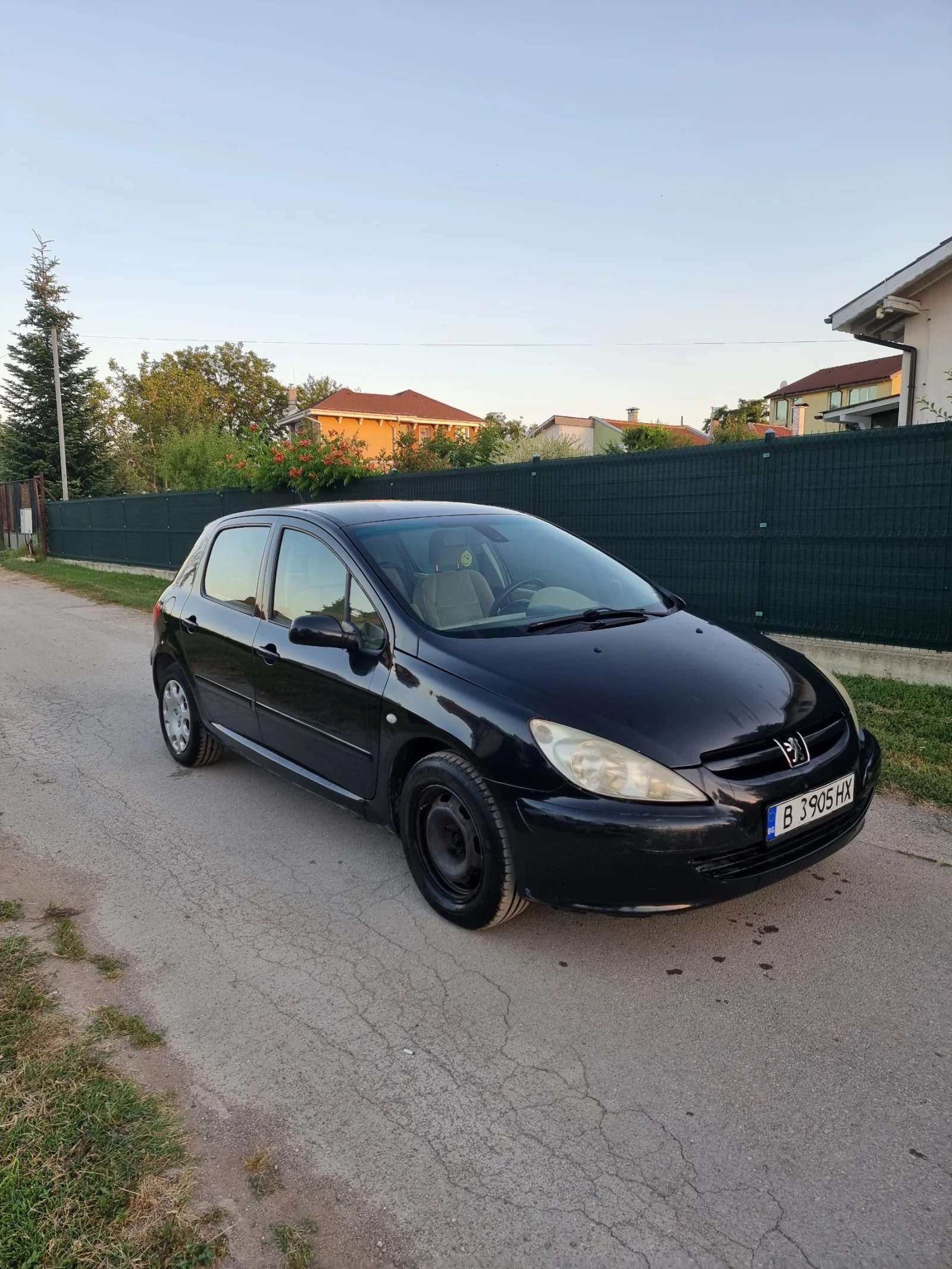 Peugeot 307, снимка 2 - Автомобили и джипове - 55081228