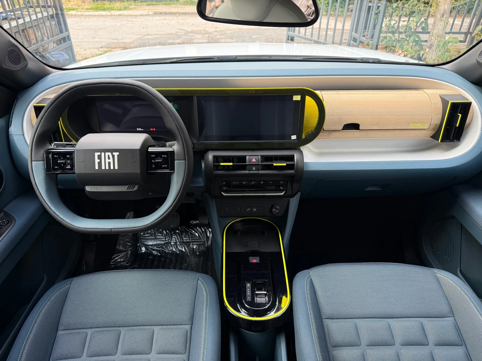 Fiat Grande Panda LA PRIMA 44 kWh (113 ��) ��� � �������� 2�./7�. | Mobile.bg � ����������� 10