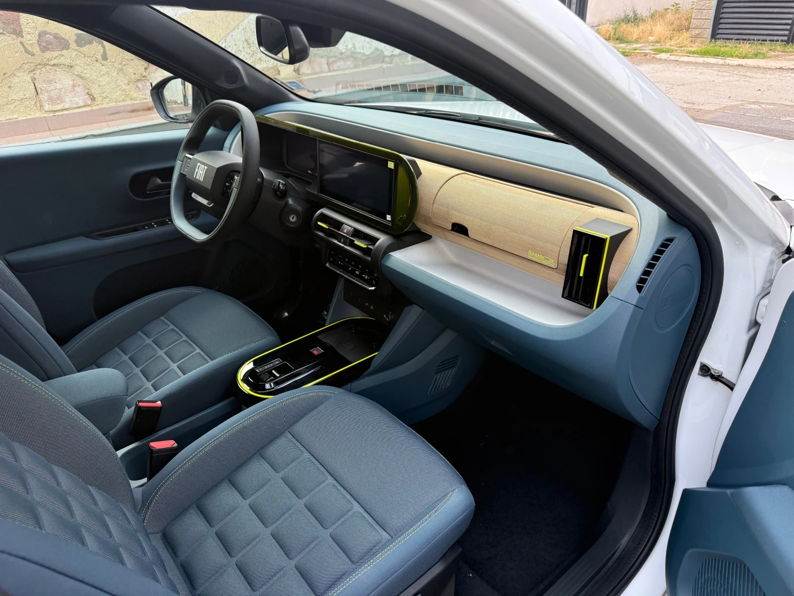 Fiat Grande Panda LA PRIMA 44 kWh (113 ��) ��� � �������� 2�./7�. | Mobile.bg � ����������� 11