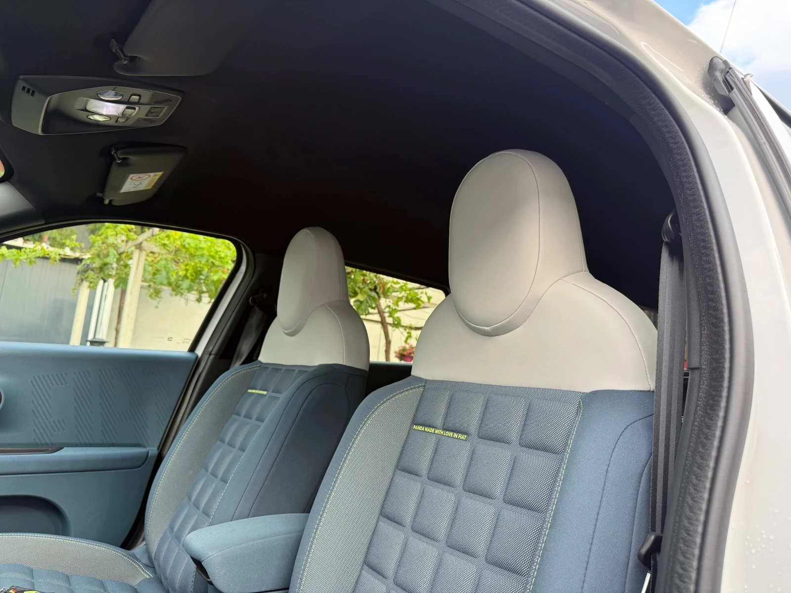 Fiat Grande Panda LA PRIMA 44 kWh (113 ��) ��� � �������� 2�./7�. | Mobile.bg � ����������� 14