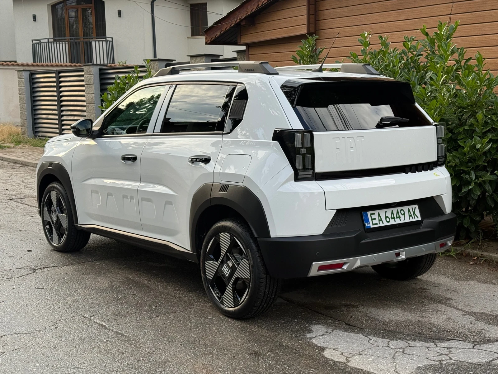 Fiat Grande Panda LA PRIMA 44 kWh (113 ��) ��� � �������� 2�./7�. | Mobile.bg � ����������� 8