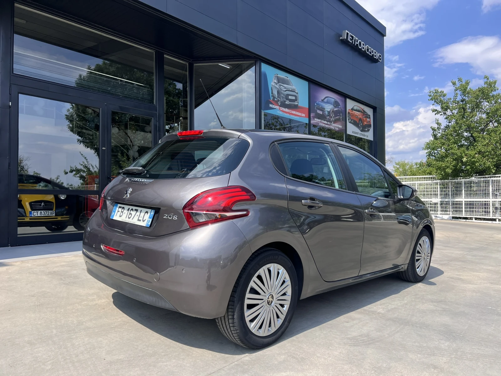 Peugeot 208 1.2 PureTech | Mobile.bg � ����������� 4