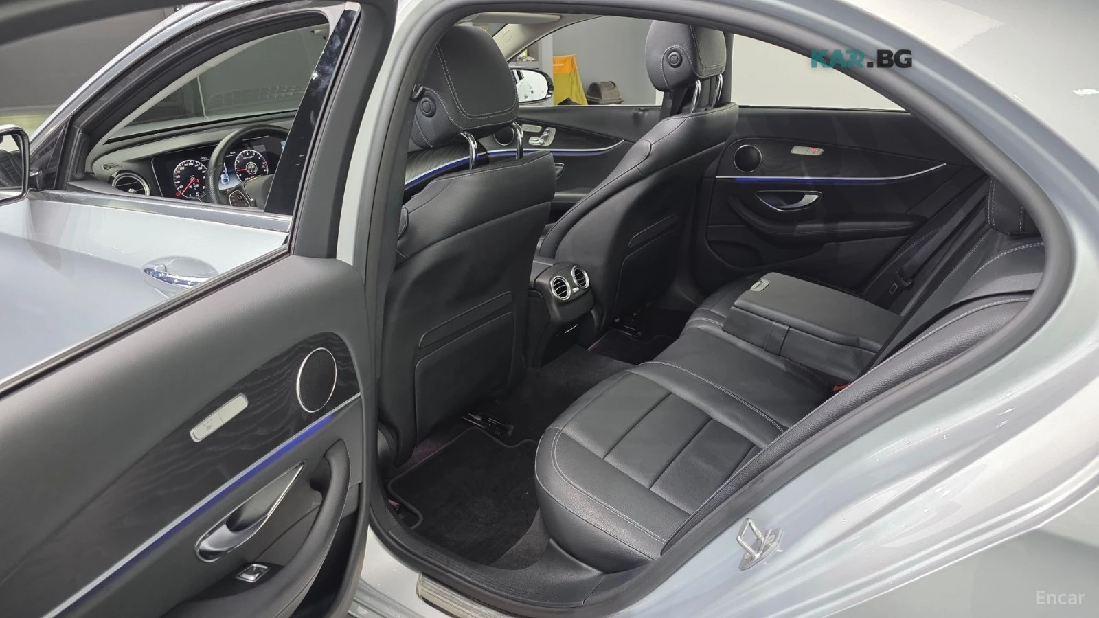 Mercedes-Benz E 300 Avangarde* INTELLIGENT DRIVE* КОЖА* НАВИ, снимка 9 - Автомобили и джипове - 55378087