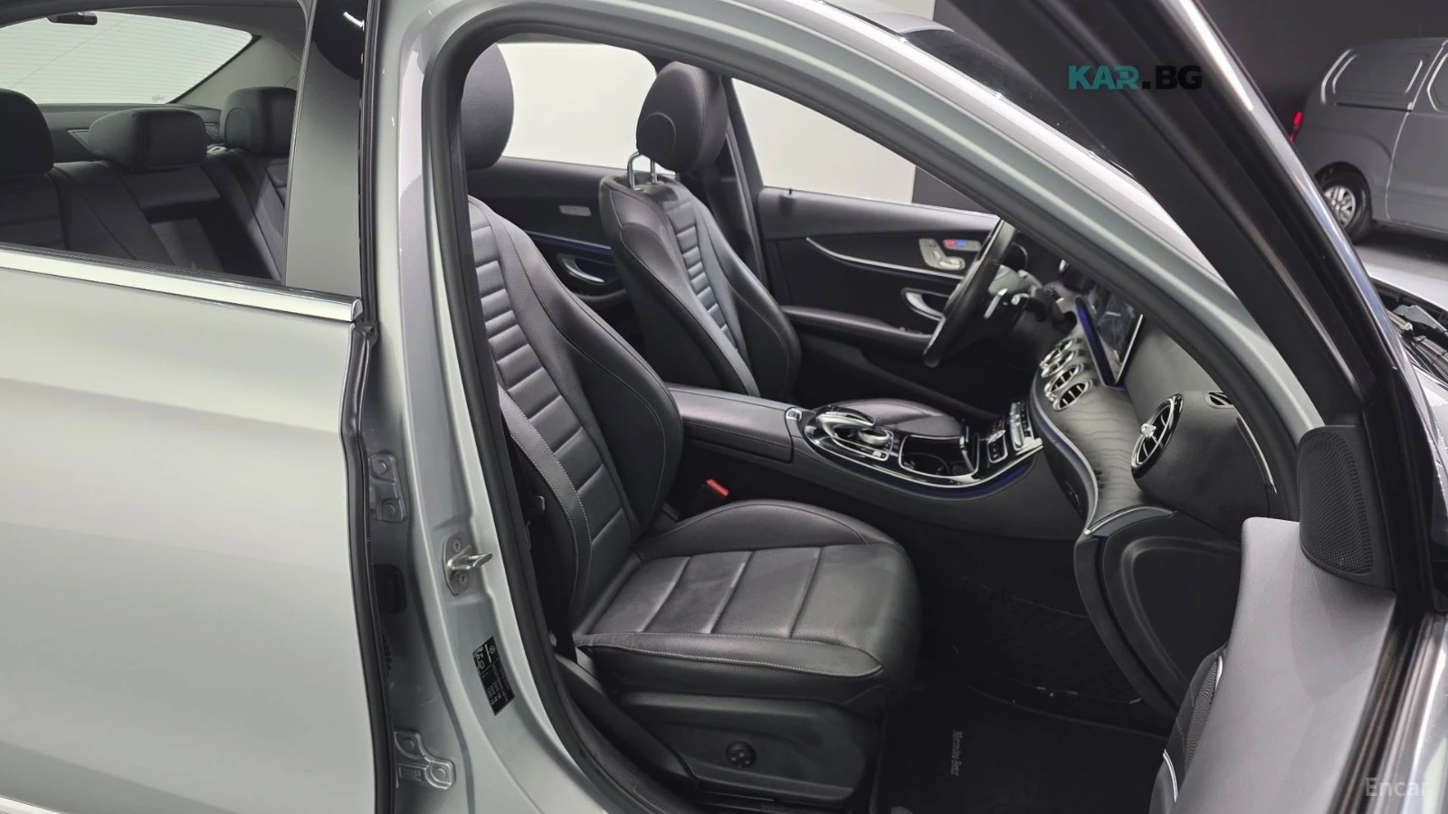 Mercedes-Benz E 300 Avangarde* INTELLIGENT DRIVE* КОЖА* НАВИ, снимка 10 - Автомобили и джипове - 55378087