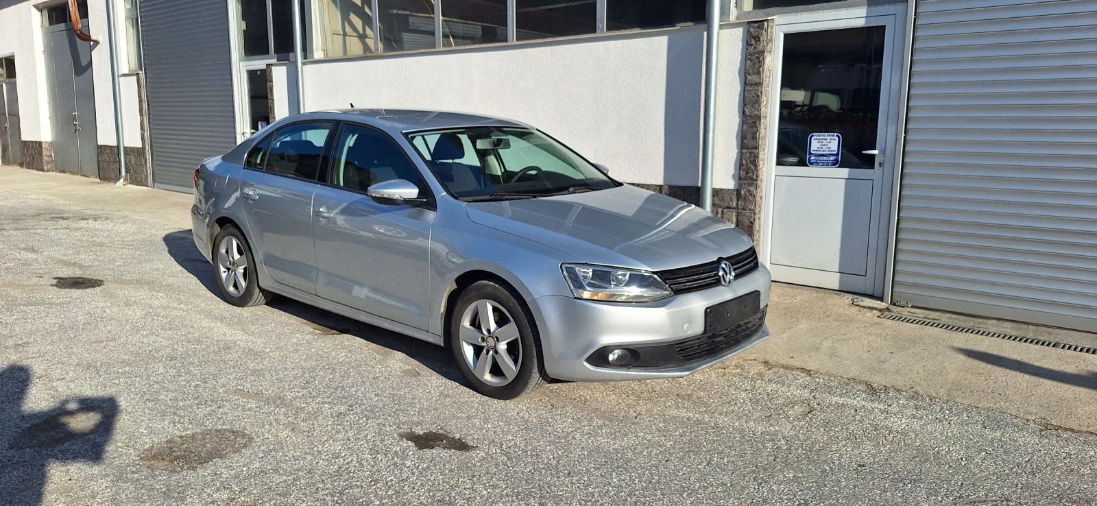 VW Jetta 1.6TDI | Mobile.bg � ����������� 5