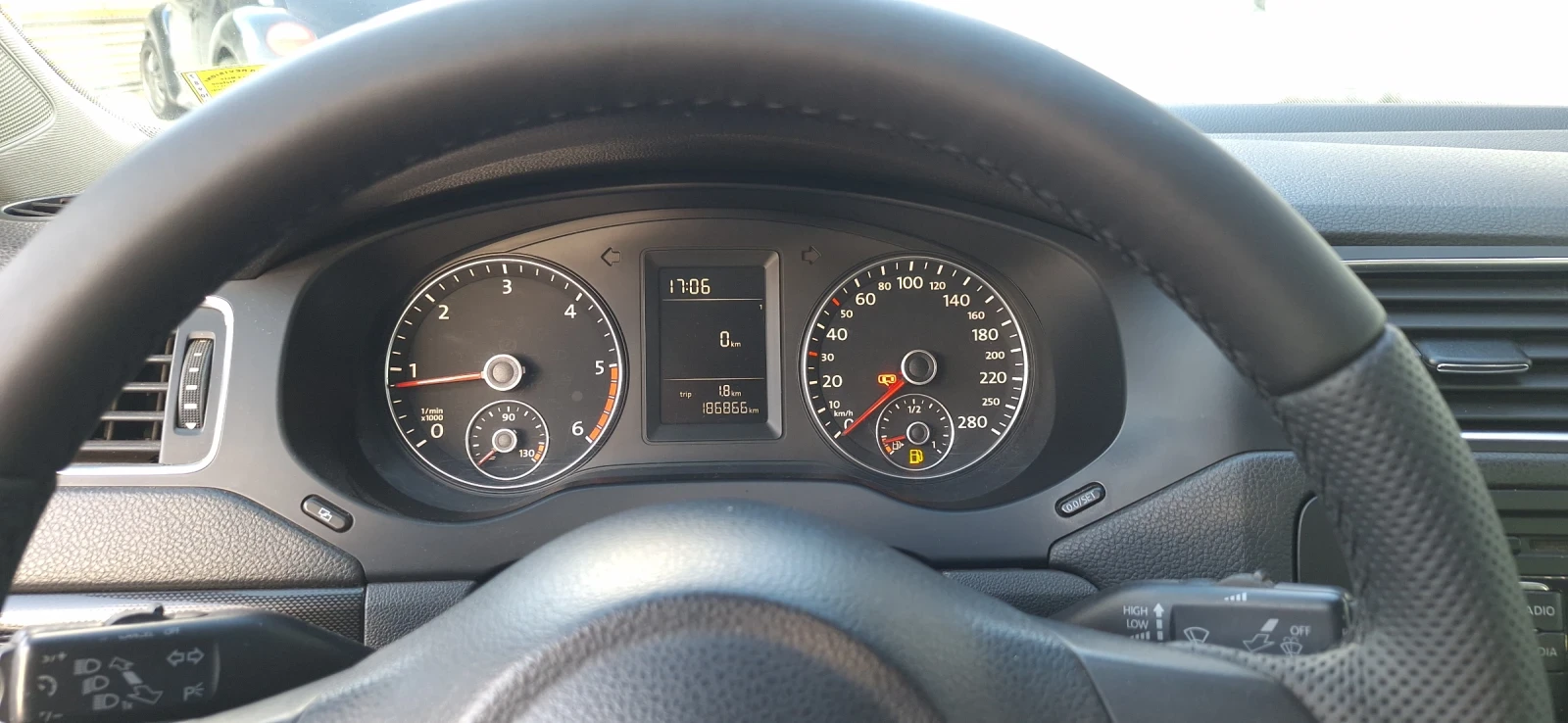 VW Jetta 1.6TDI | Mobile.bg � ����������� 7