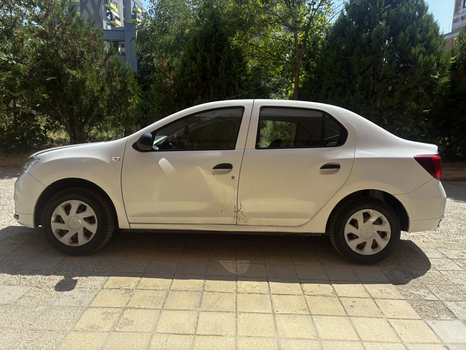 Dacia Logan