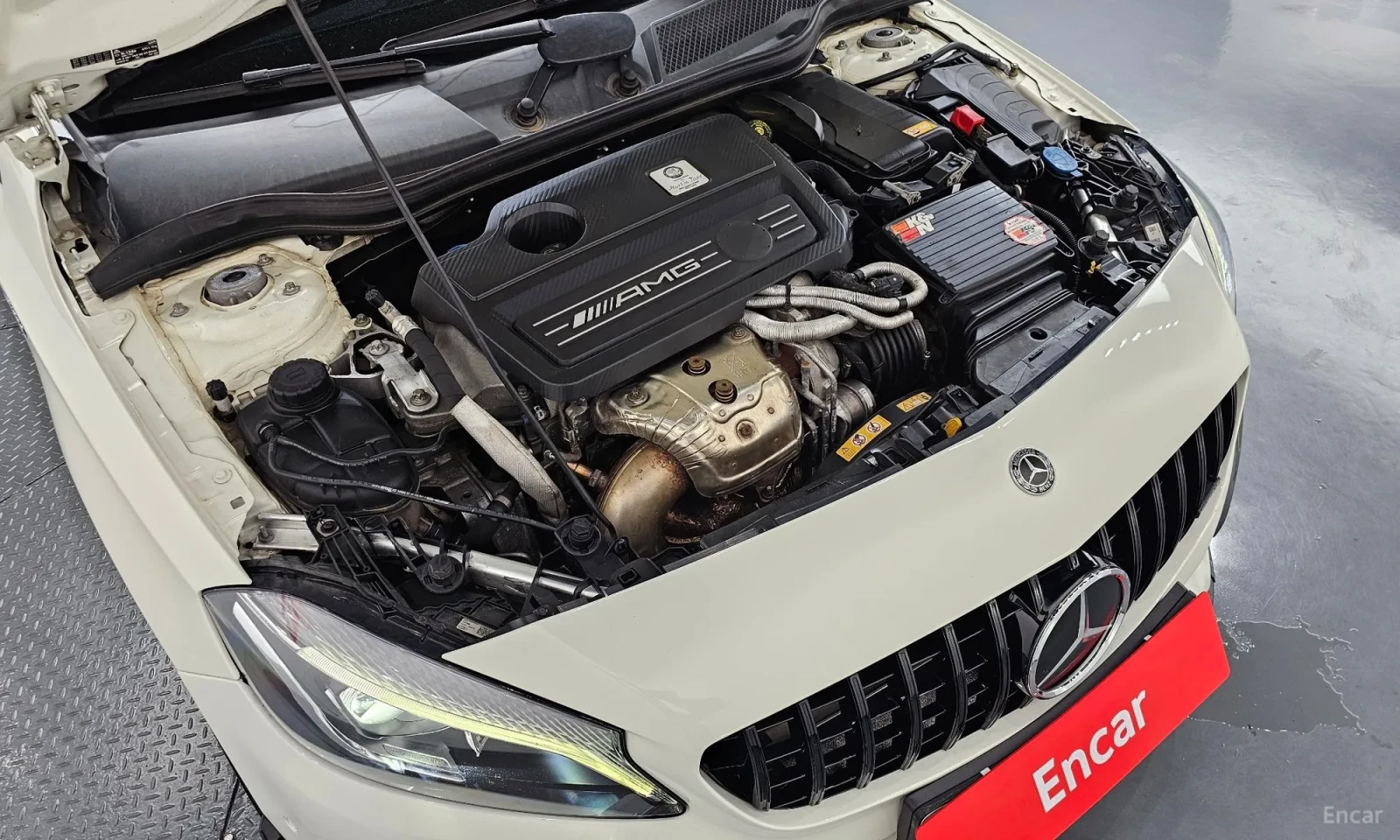 Mercedes-Benz A45 AMG TOP CENA* PROVERKA NA MQSTO* , снимка 6 - Автомобили и джипове - 55611632
