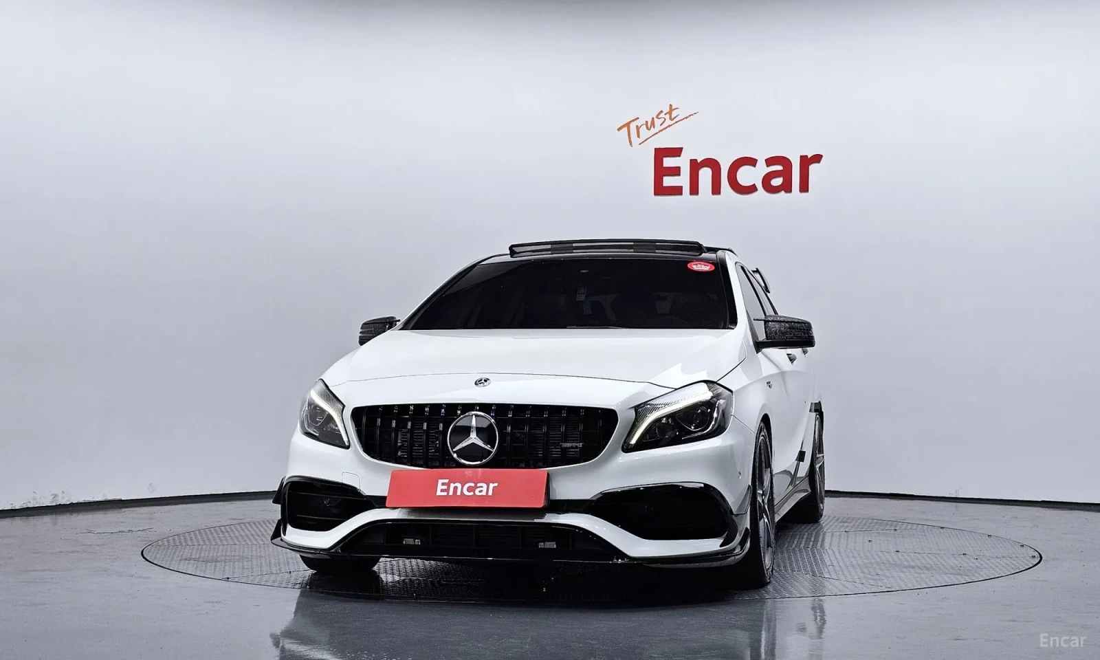 Mercedes-Benz A45 AMG TOP CENA* PROVERKA NA MQSTO* , снимка 3 - Автомобили и джипове - 55611632