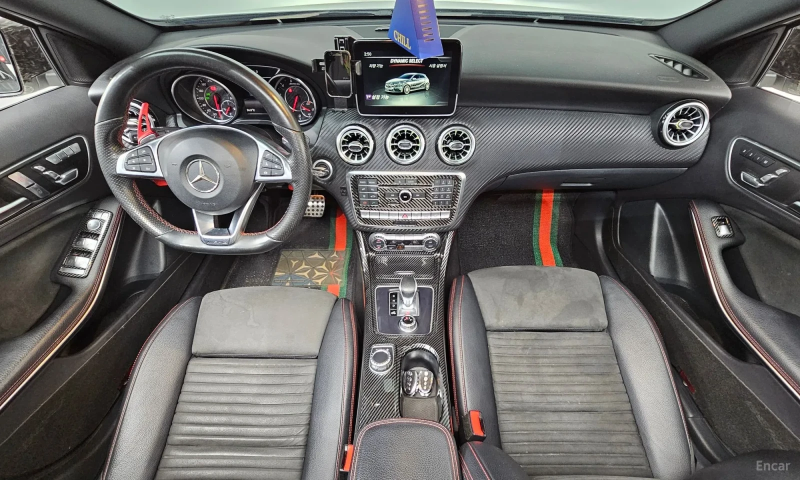 Mercedes-Benz A45 AMG TOP CENA* PROVERKA NA MQSTO* , снимка 7 - Автомобили и джипове - 55611632
