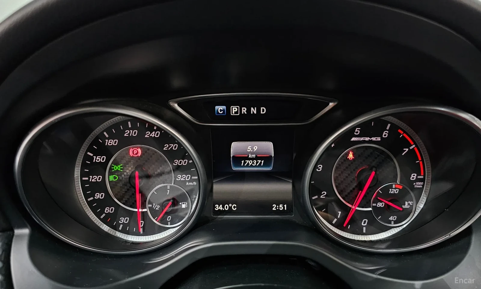 Mercedes-Benz A45 AMG TOP CENA* PROVERKA NA MQSTO* , снимка 8 - Автомобили и джипове - 55611632