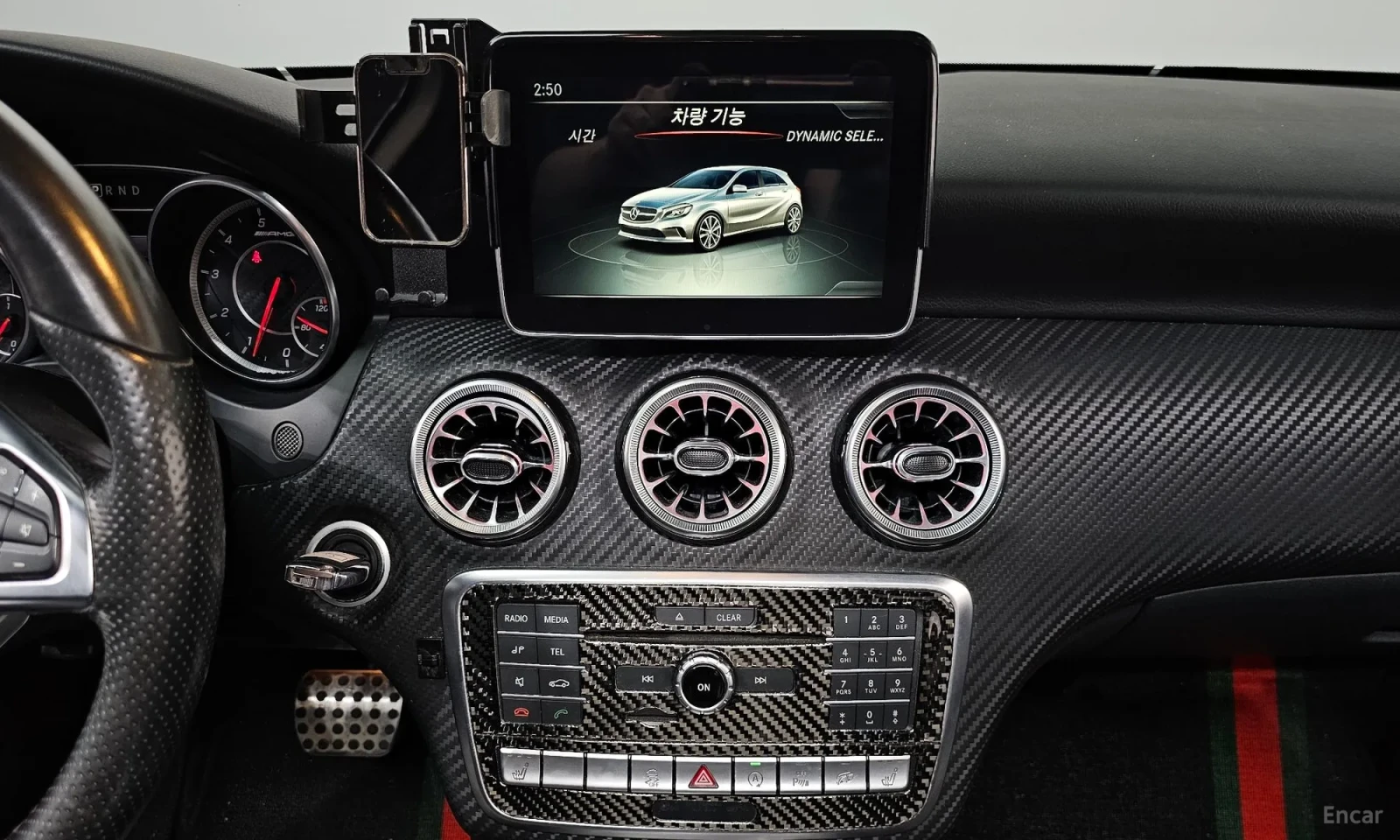 Mercedes-Benz A45 AMG TOP CENA* PROVERKA NA MQSTO* , снимка 13 - Автомобили и джипове - 55611632