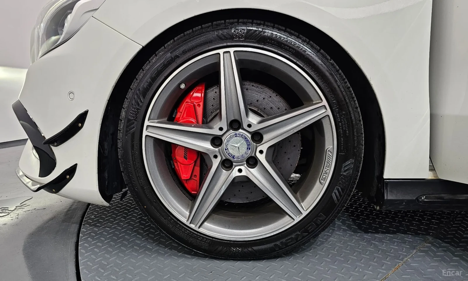 Mercedes-Benz A45 AMG TOP CENA* PROVERKA NA MQSTO* , снимка 5 - Автомобили и джипове - 55611632