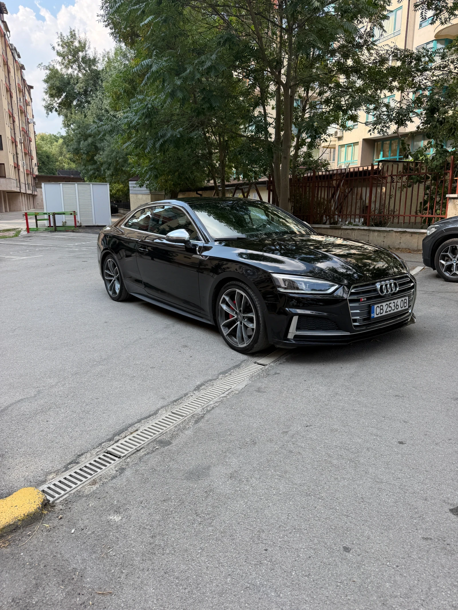 Audi S5, снимка 2 - Автомобили и джипове - 55989262