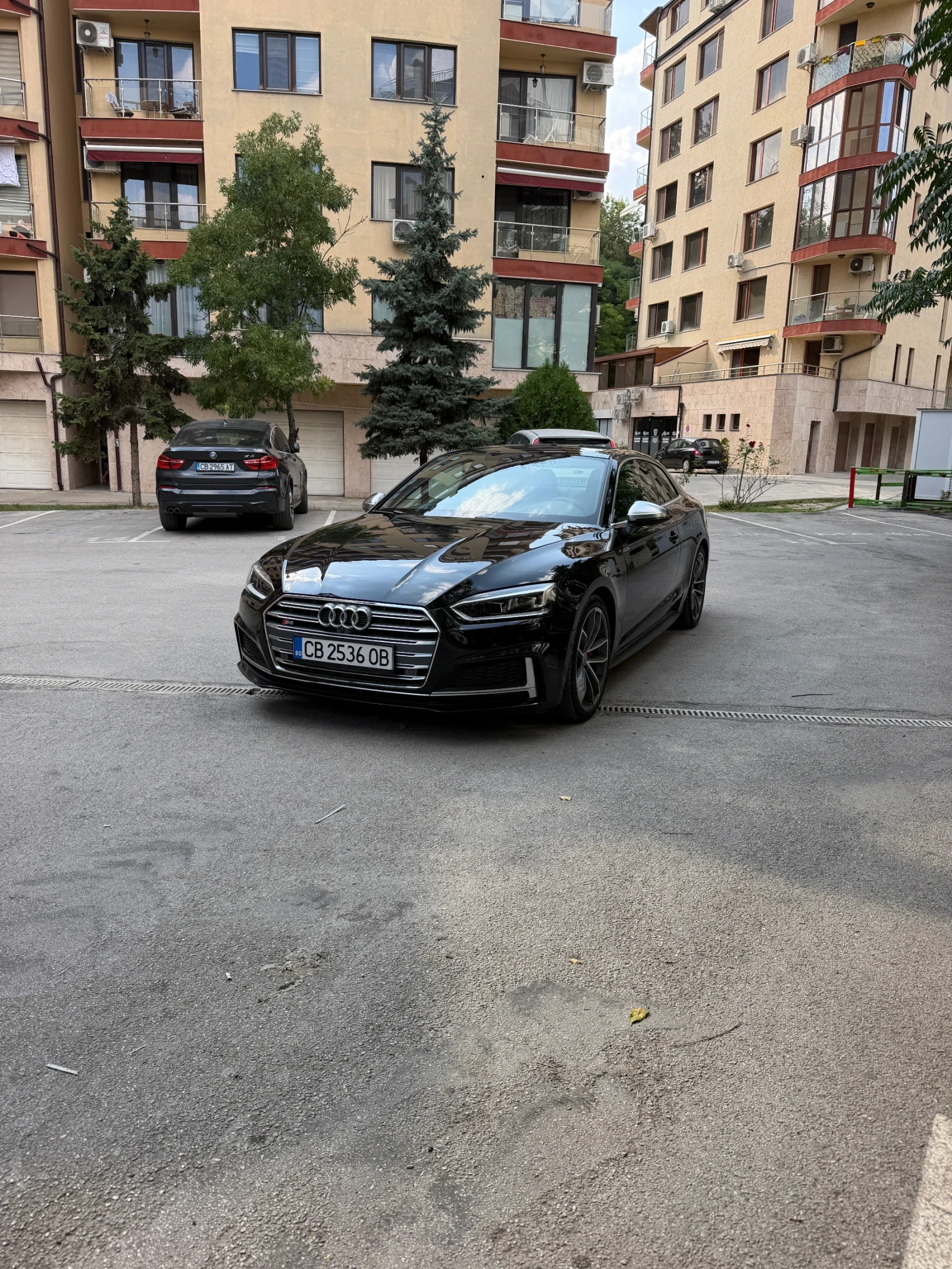 Audi S5