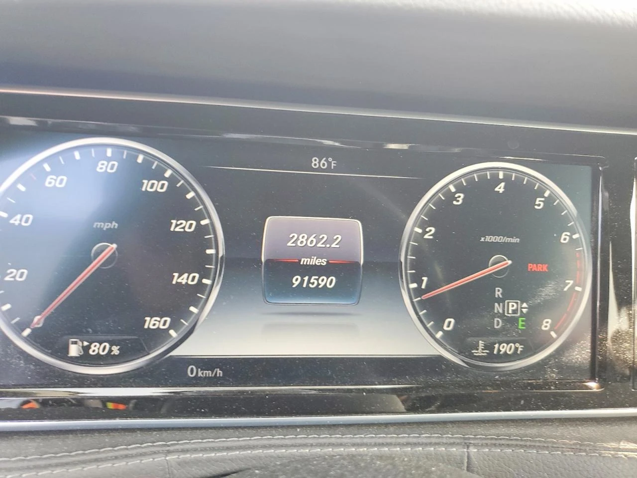 Mercedes-Benz S 550 4.6l 4Matic, снимка 9 - Автомобили и джипове - 55773545