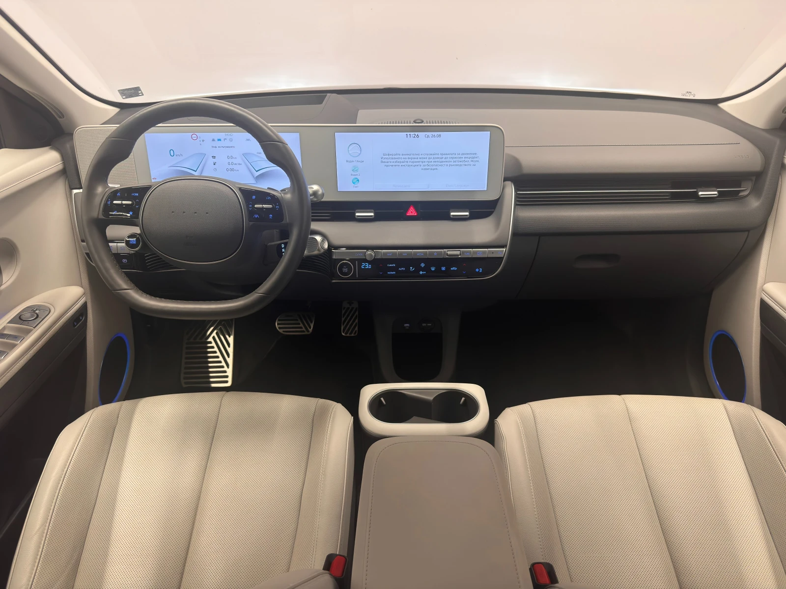 Hyundai Ioniq 5 PREMIUM, снимка 17 - Автомобили и джипове - 55818204