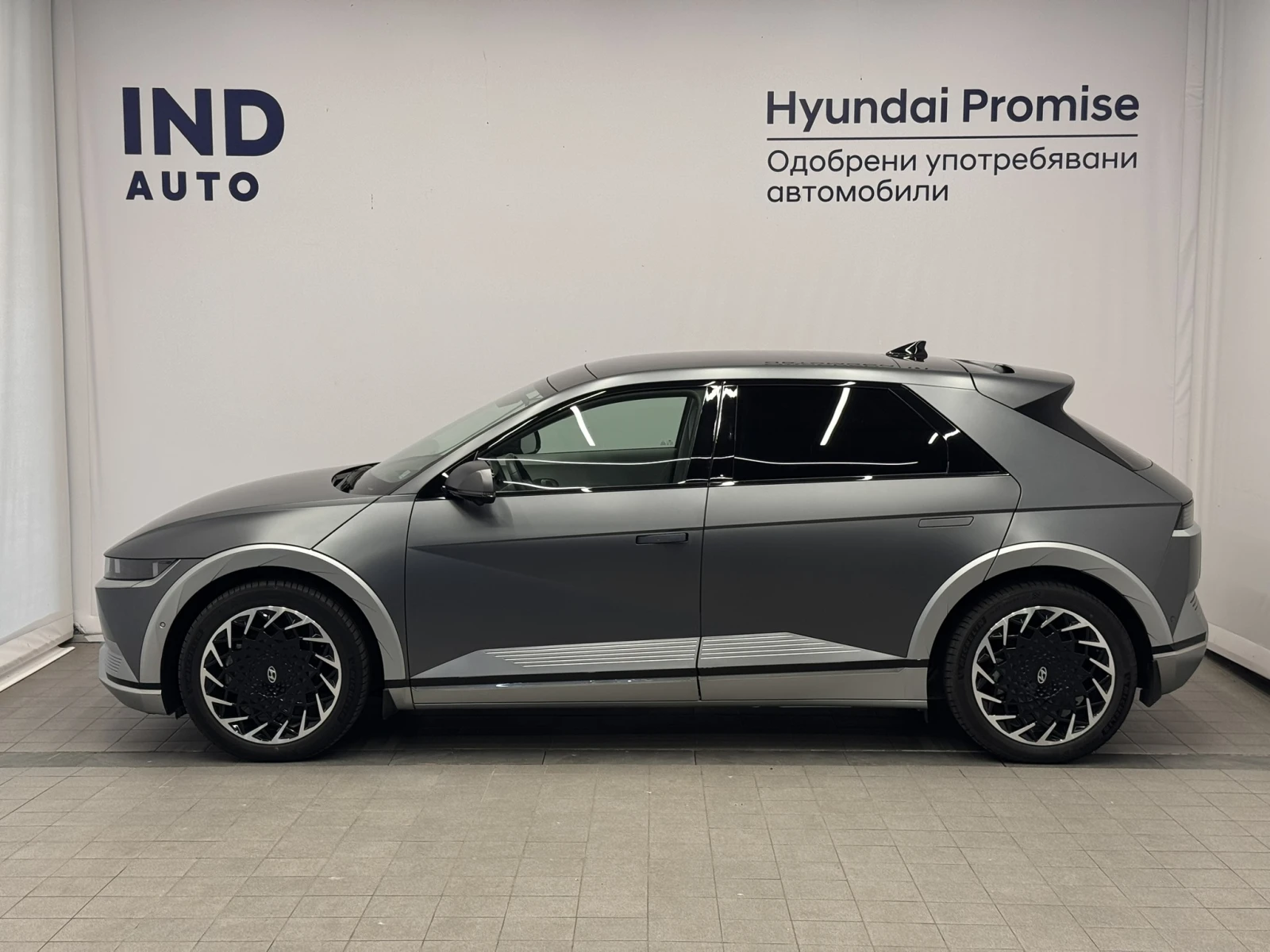Hyundai Ioniq 5 PREMIUM, снимка 5 - Автомобили и джипове - 55818204