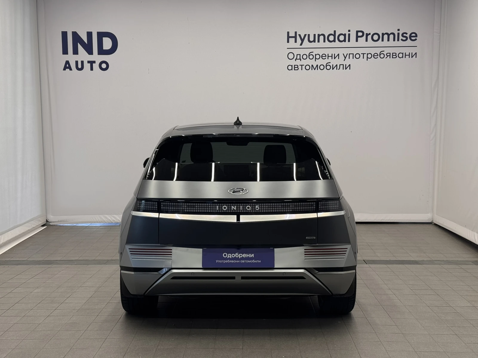 Hyundai Ioniq 5 PREMIUM, снимка 6 - Автомобили и джипове - 55818204