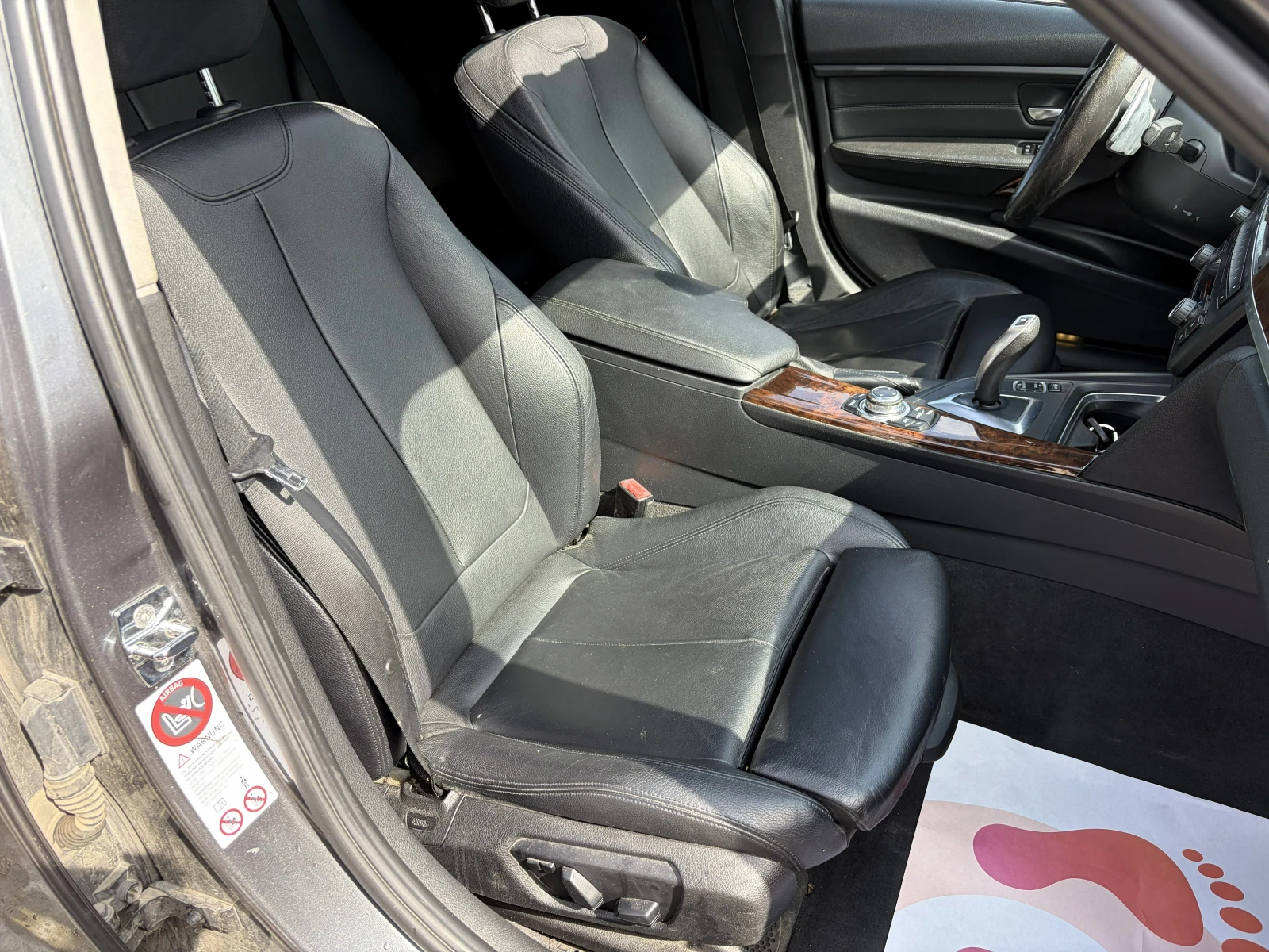 BMW 320, снимка 14 - Автомобили и джипове - 55897951