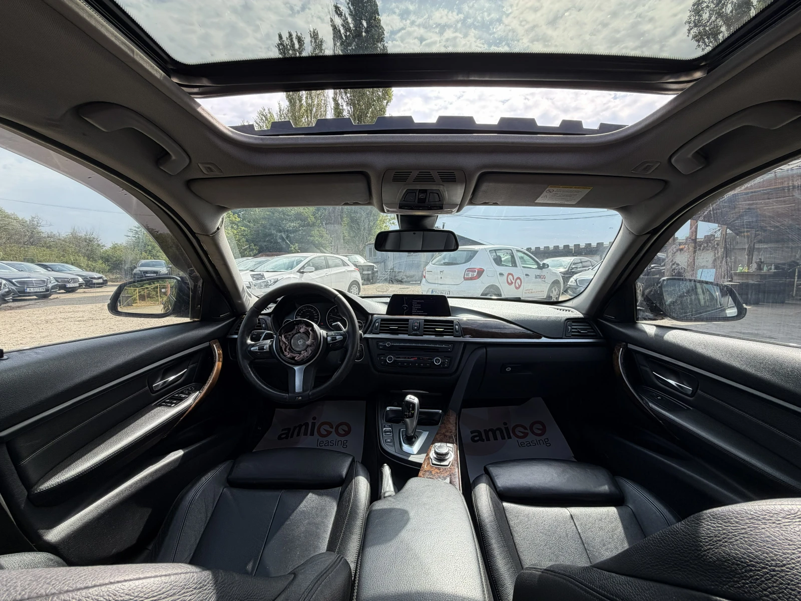 BMW 320, снимка 15 - Автомобили и джипове - 55897951