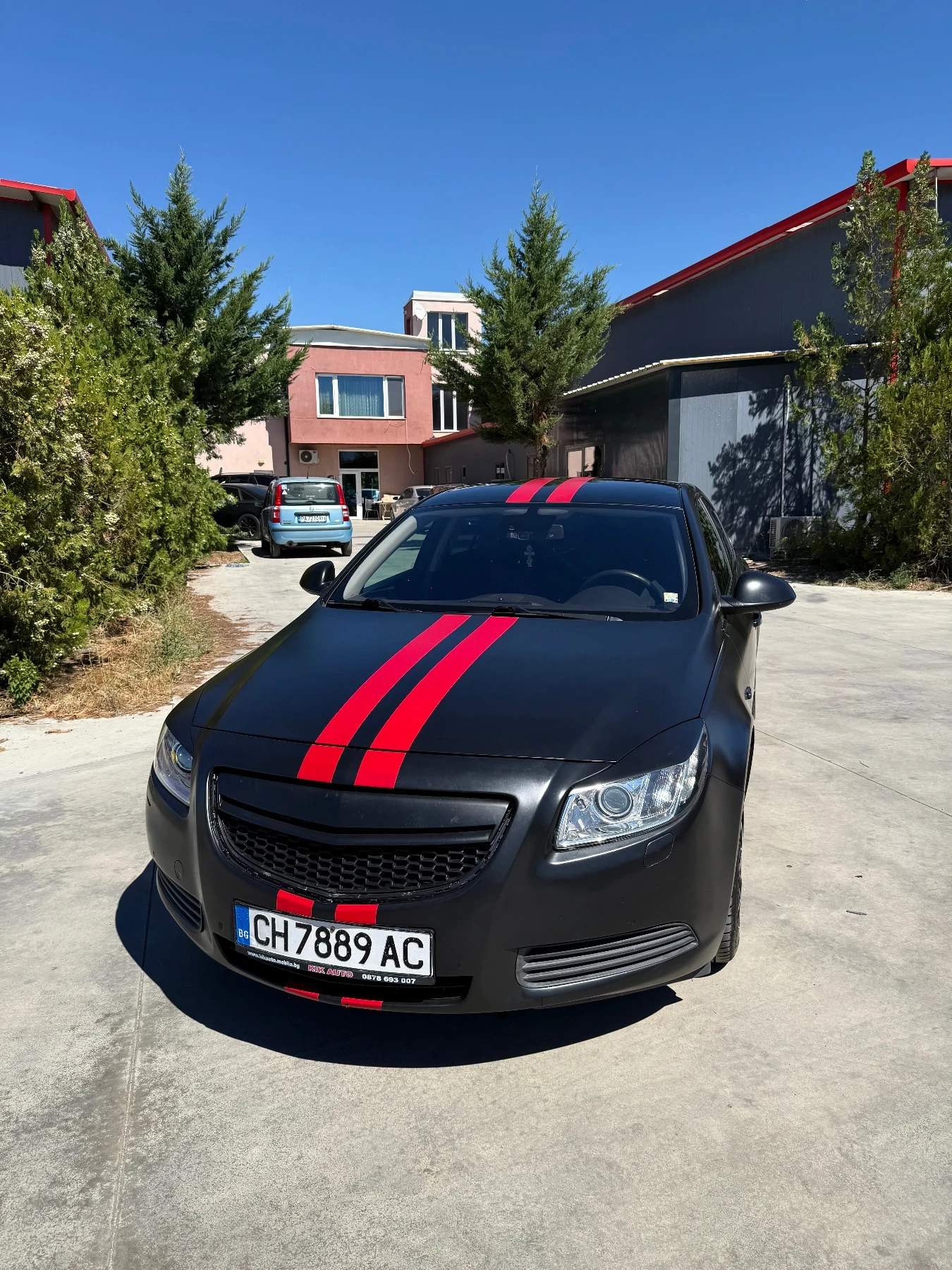 Opel Insignia Stage 1, снимка 3 - Автомобили и джипове - 55981018